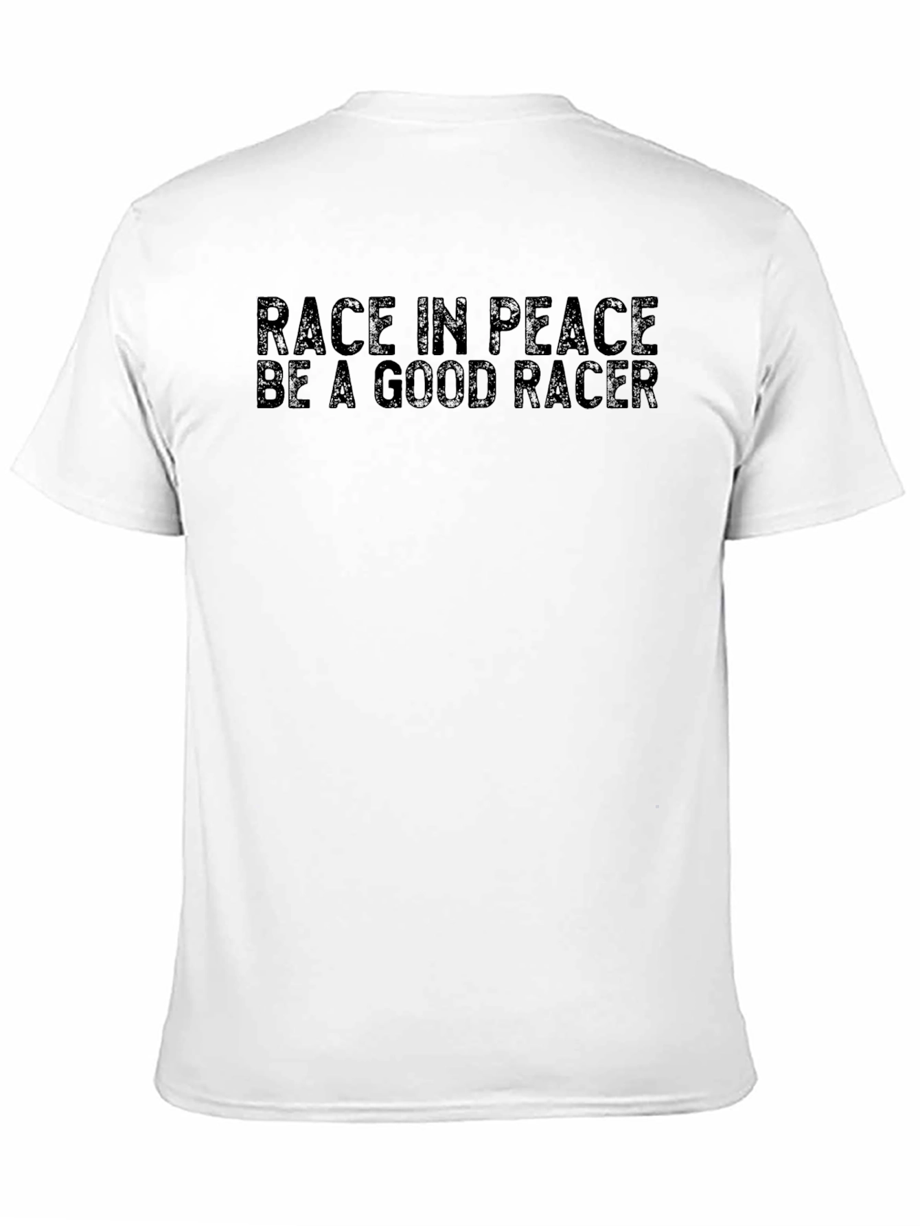 Race in Peace T-Shirt