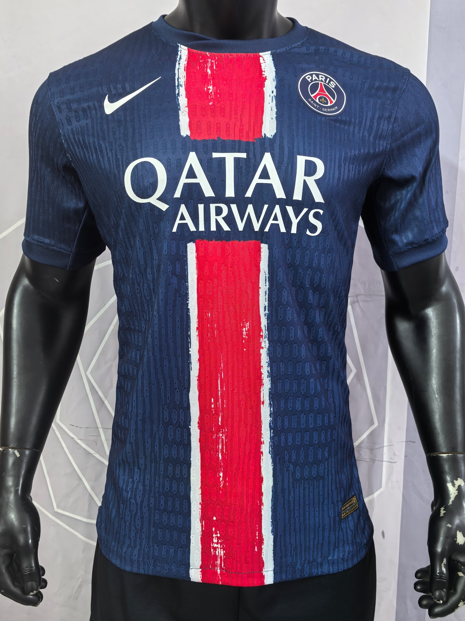 Paris Saint-Germain 24-25 Home Player Version Soccer Jersey