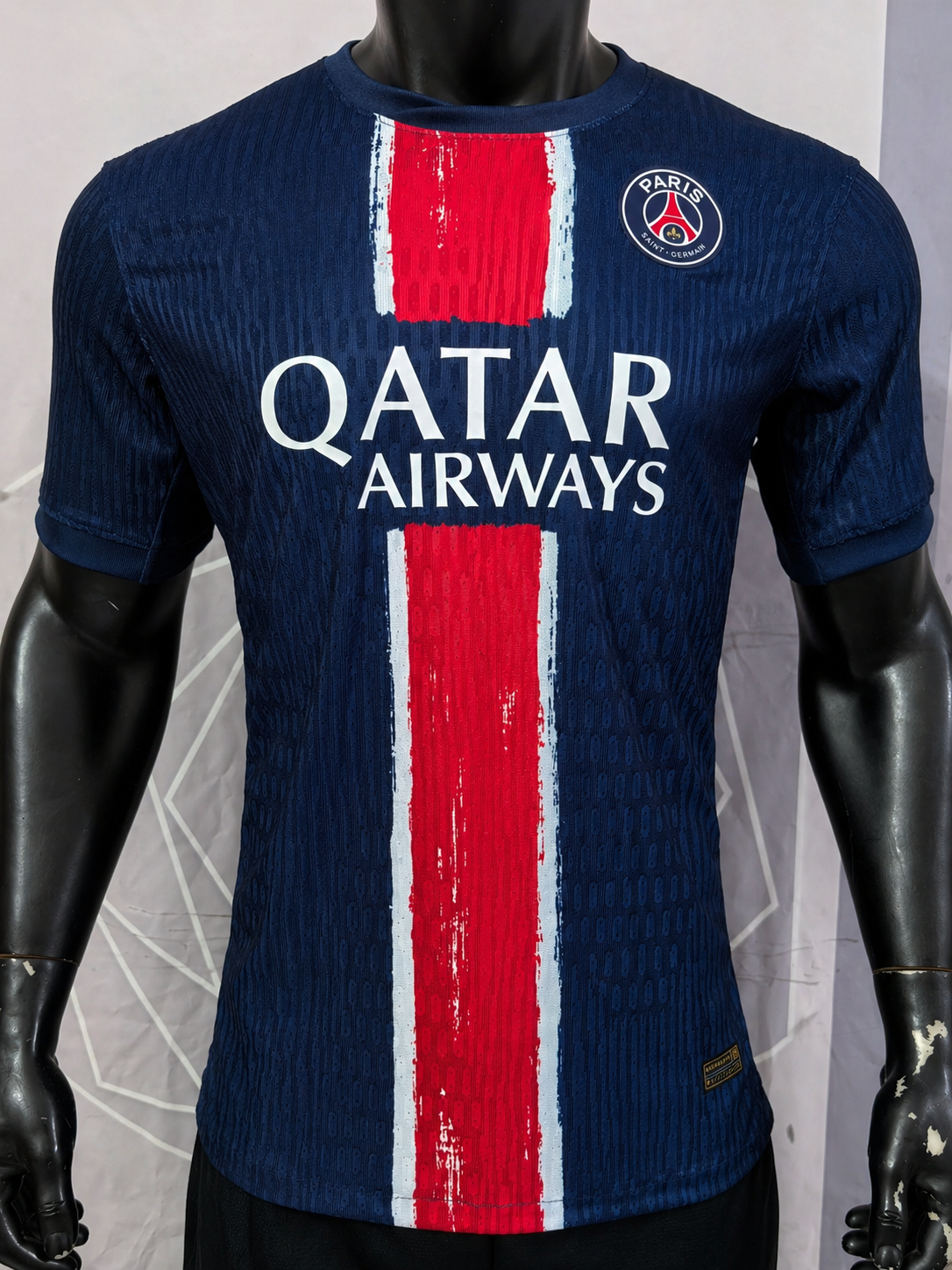 Custom Soccer Jersey – Name & Number