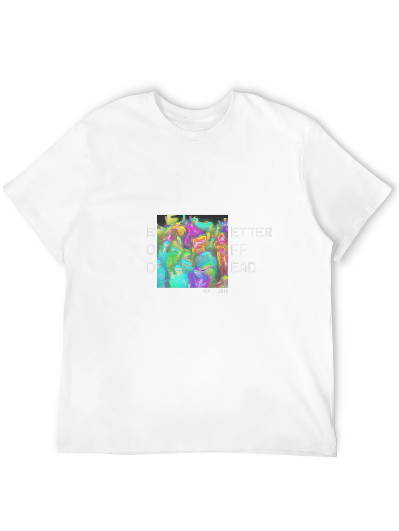 Better Off Dead Graphic Tee