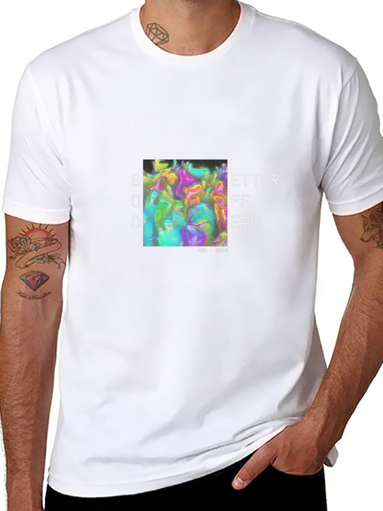 Better Off Dead Graphic Tee