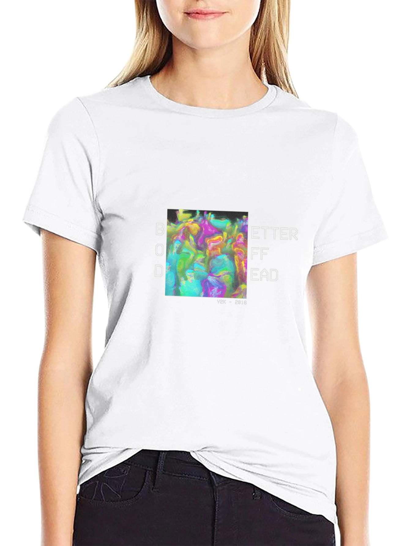 Better Off Dead Graphic Tee