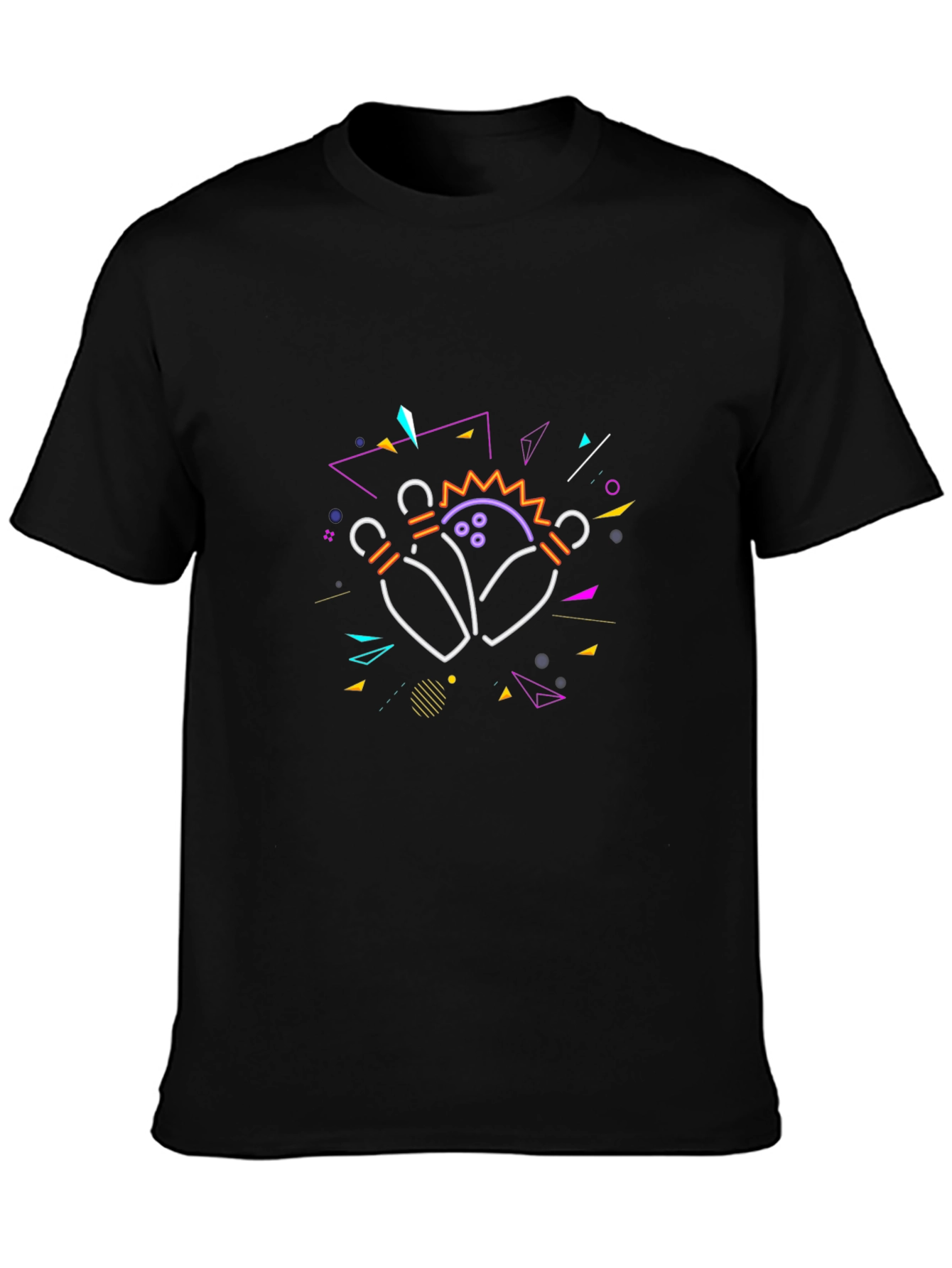 Retro Bowling Graphic Tee