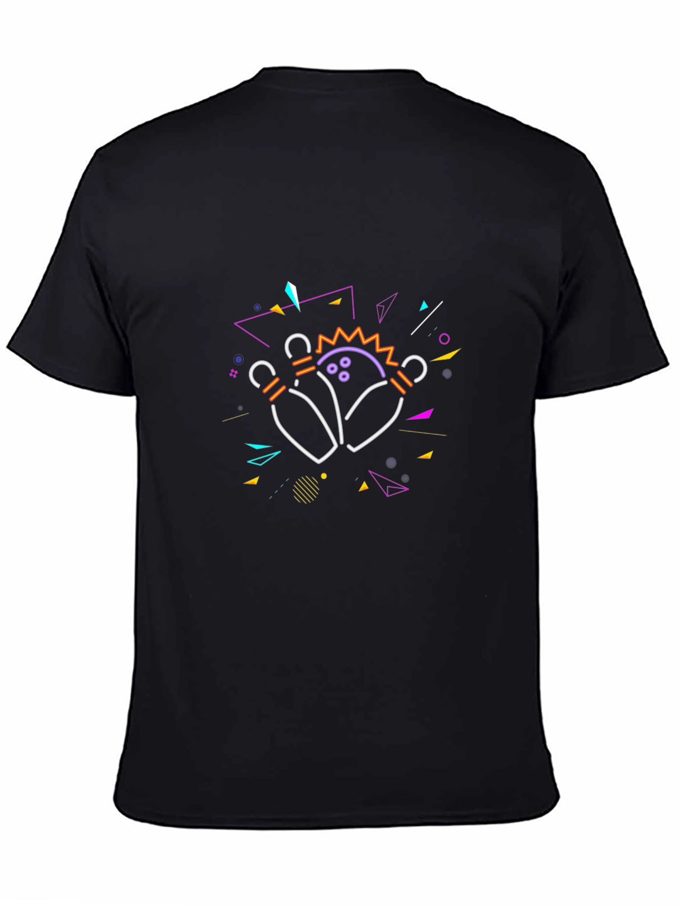 Retro Bowling Graphic Tee