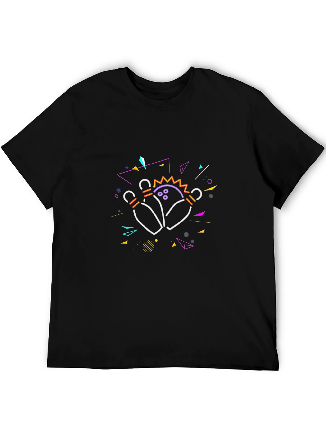 Retro Bowling Graphic Tee