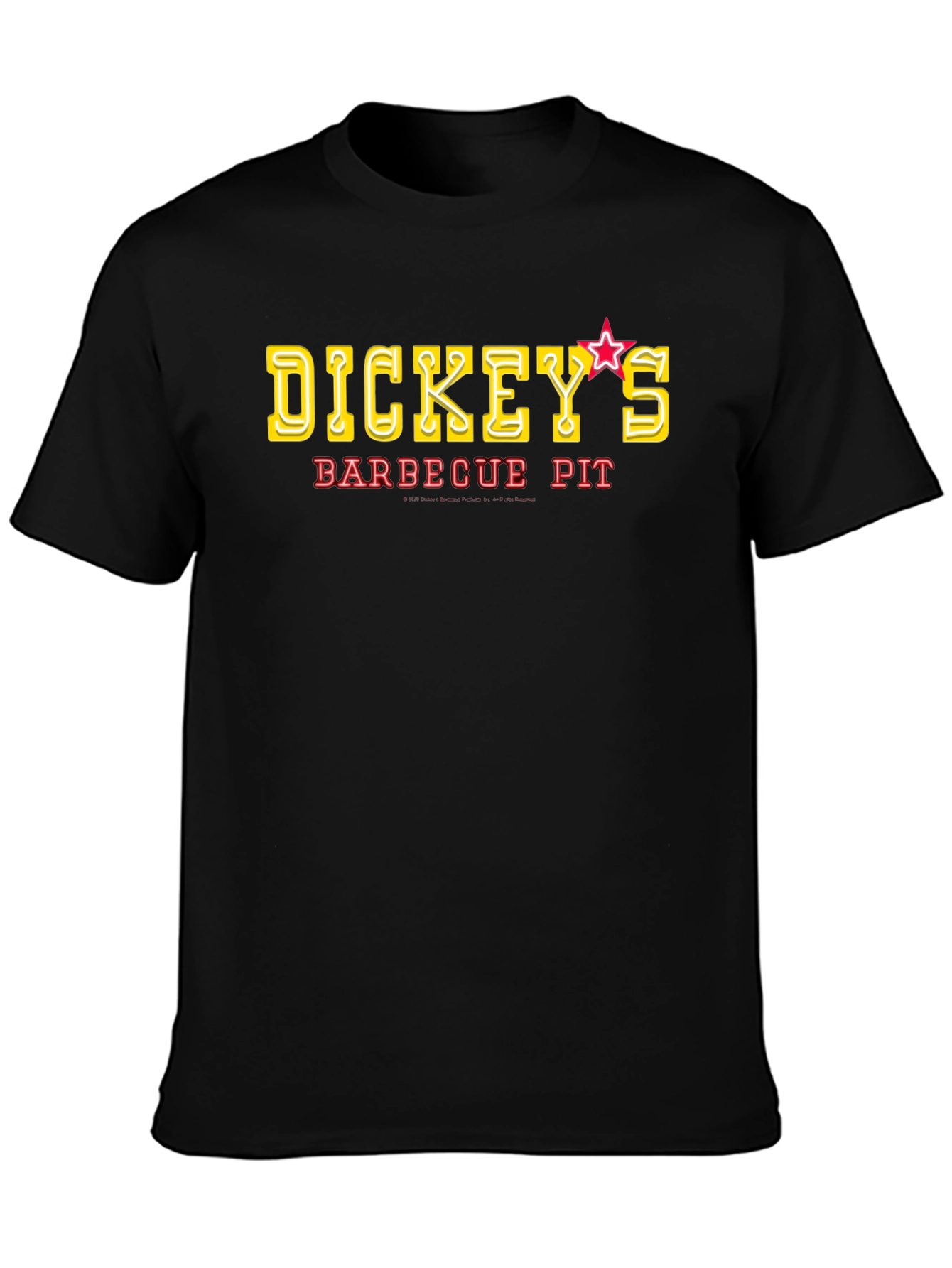 Dickeys Barbecue Pit T-Shirt