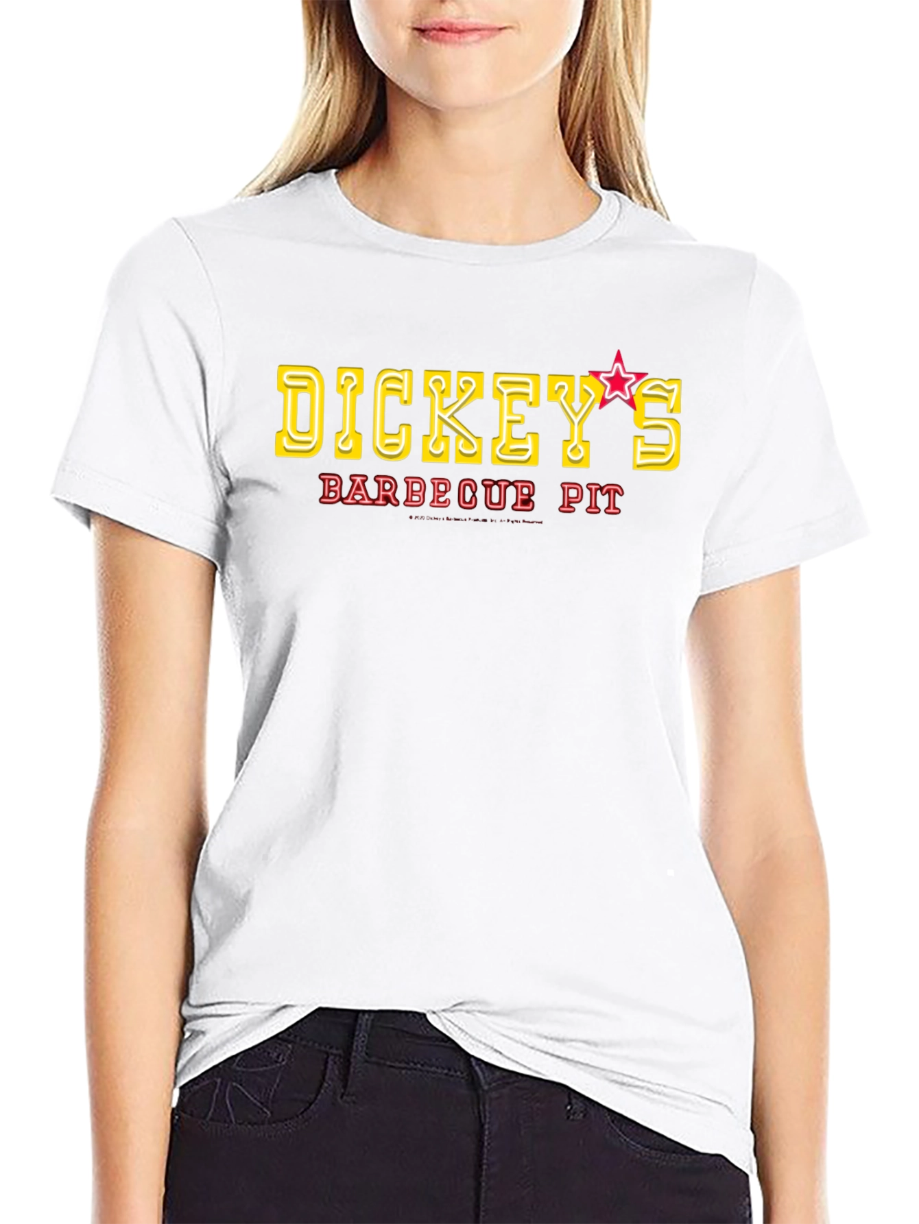 Dickeys Barbecue Pit T-Shirt