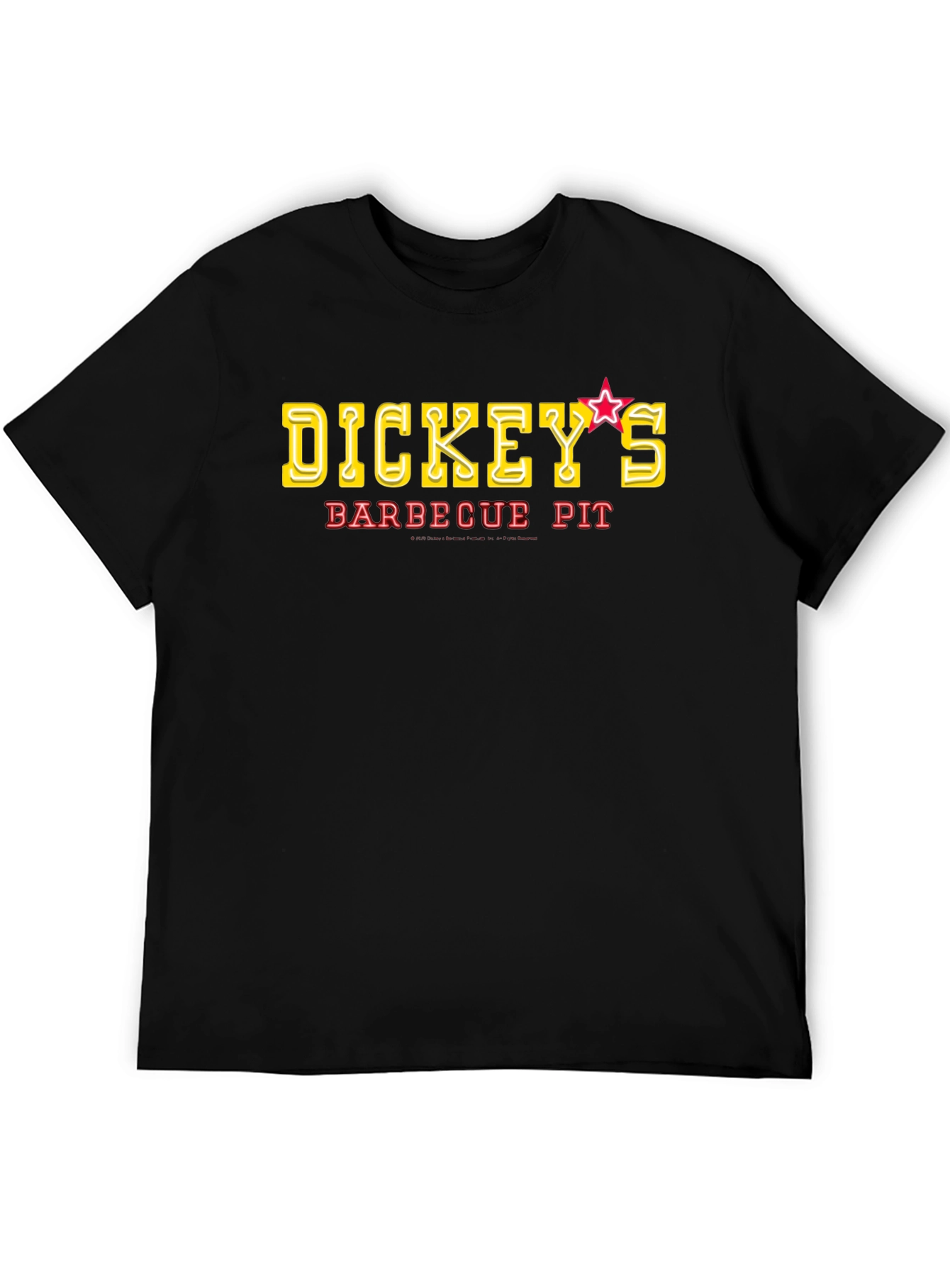 Dickeys Barbecue Pit T-Shirt