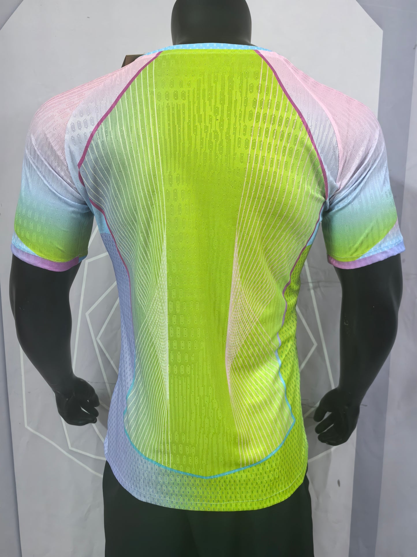 Custom Soccer Jersey – Add Your Name & Number Today