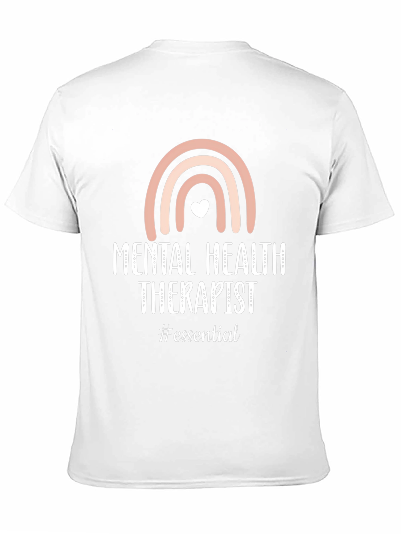 Mental Health Therapist Essential T-Shirt