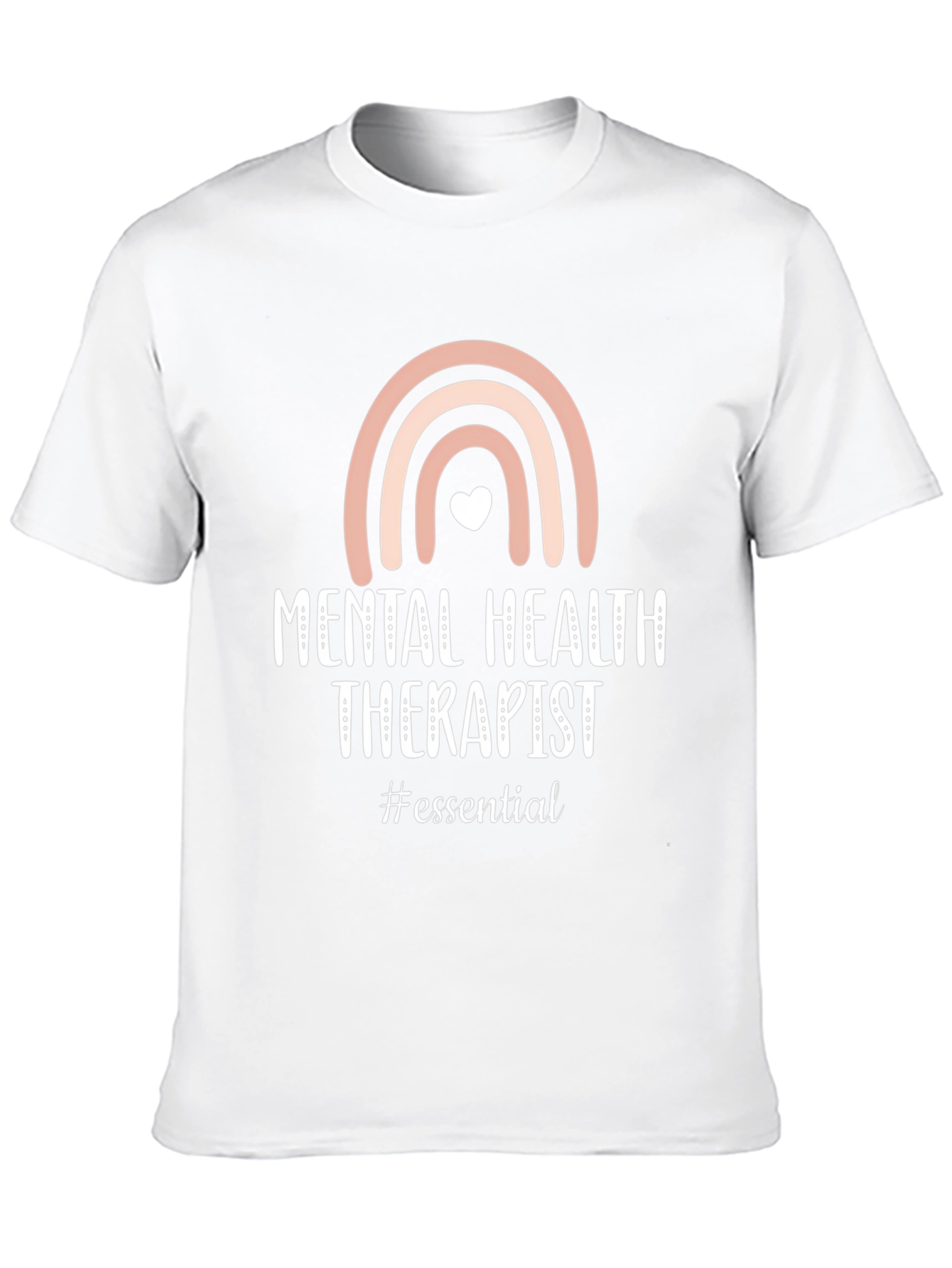 Mental Health Therapist Essential T-Shirt
