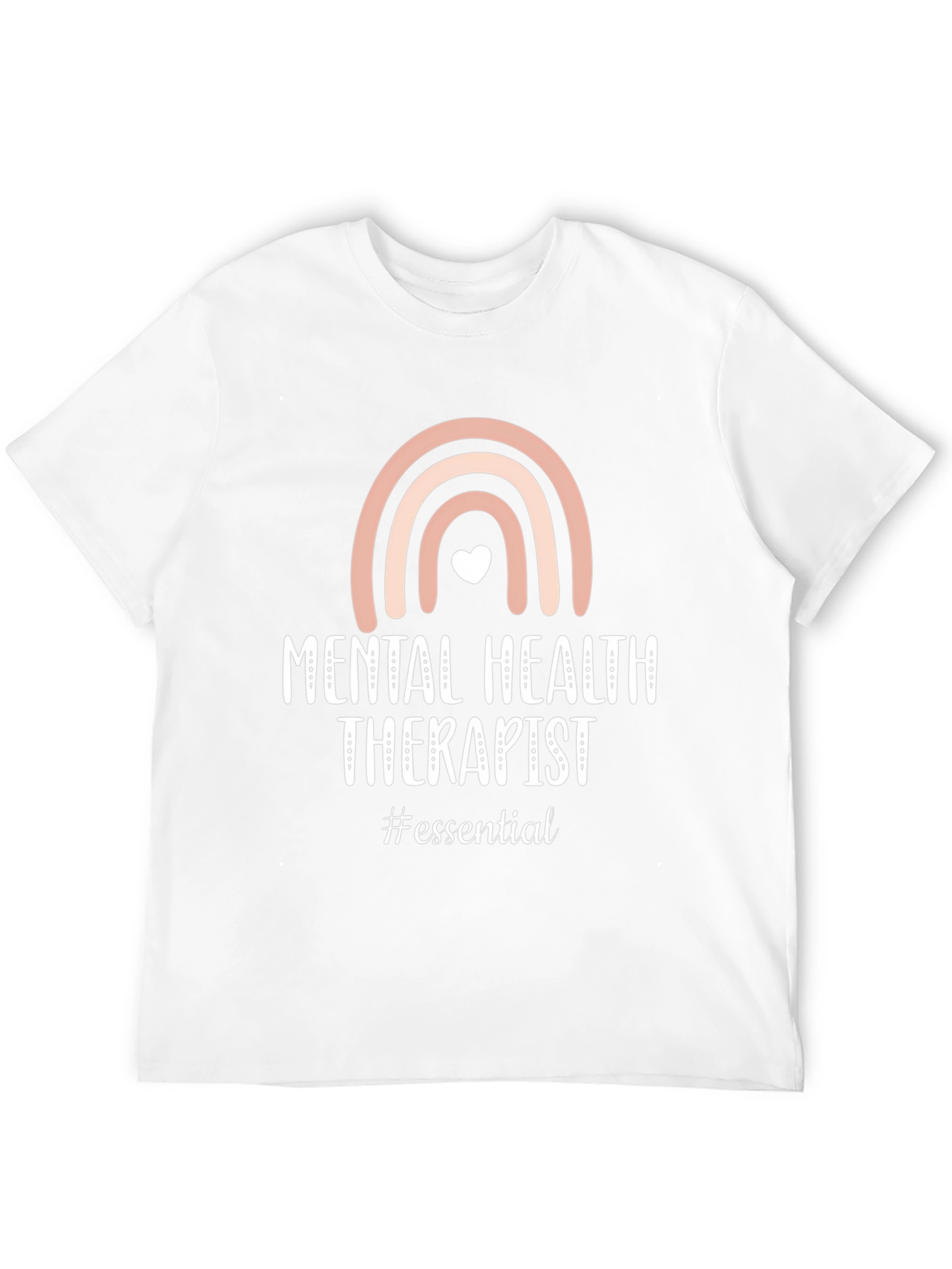 Mental Health Therapist Essential T-Shirt