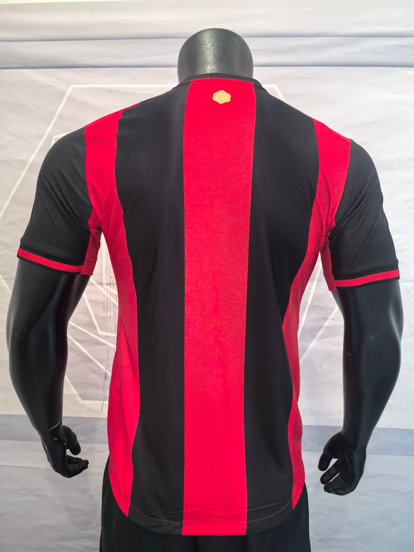 AC Milan 26-27 Home Player Version Soccer Jersey