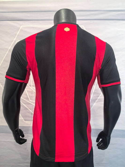 AC Milan 26-27 Home Player Version Soccer Jersey