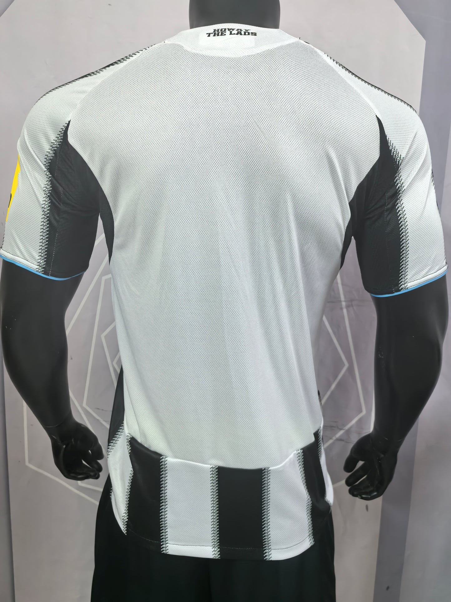 Custom Soccer Jersey – Name & Number