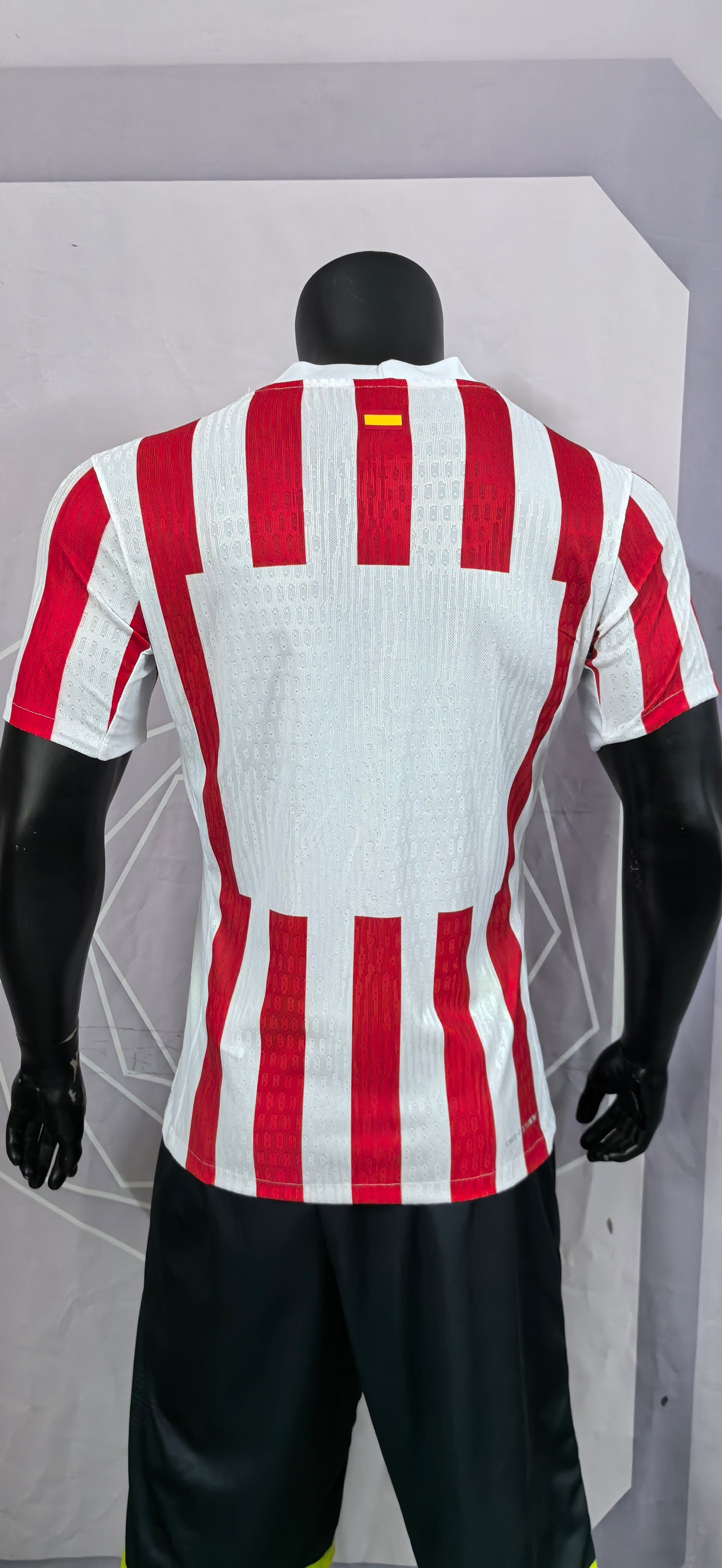 Custom Soccer Jersey – Name & Number