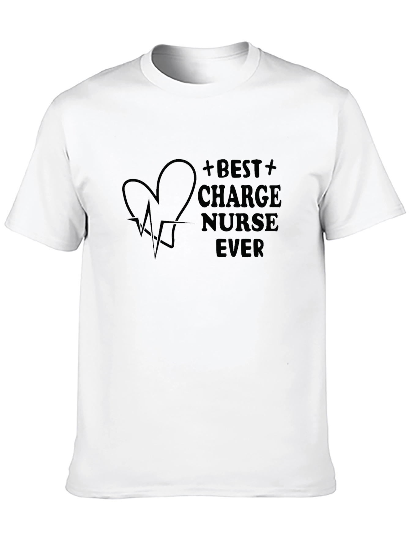 Best Charge Nurse Ever T-Shirt