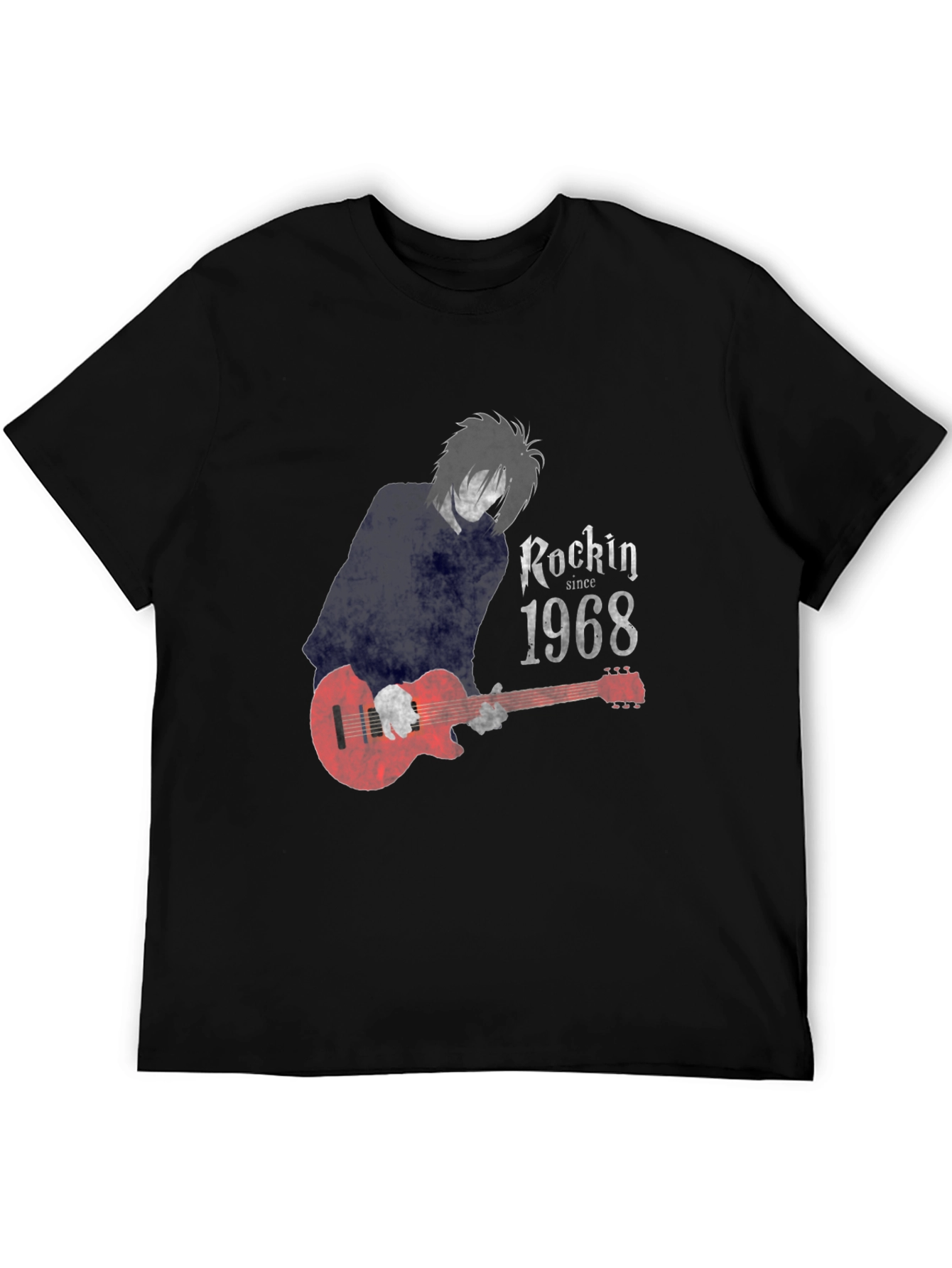 Rockin Since 1968 Graphic T-Shirt