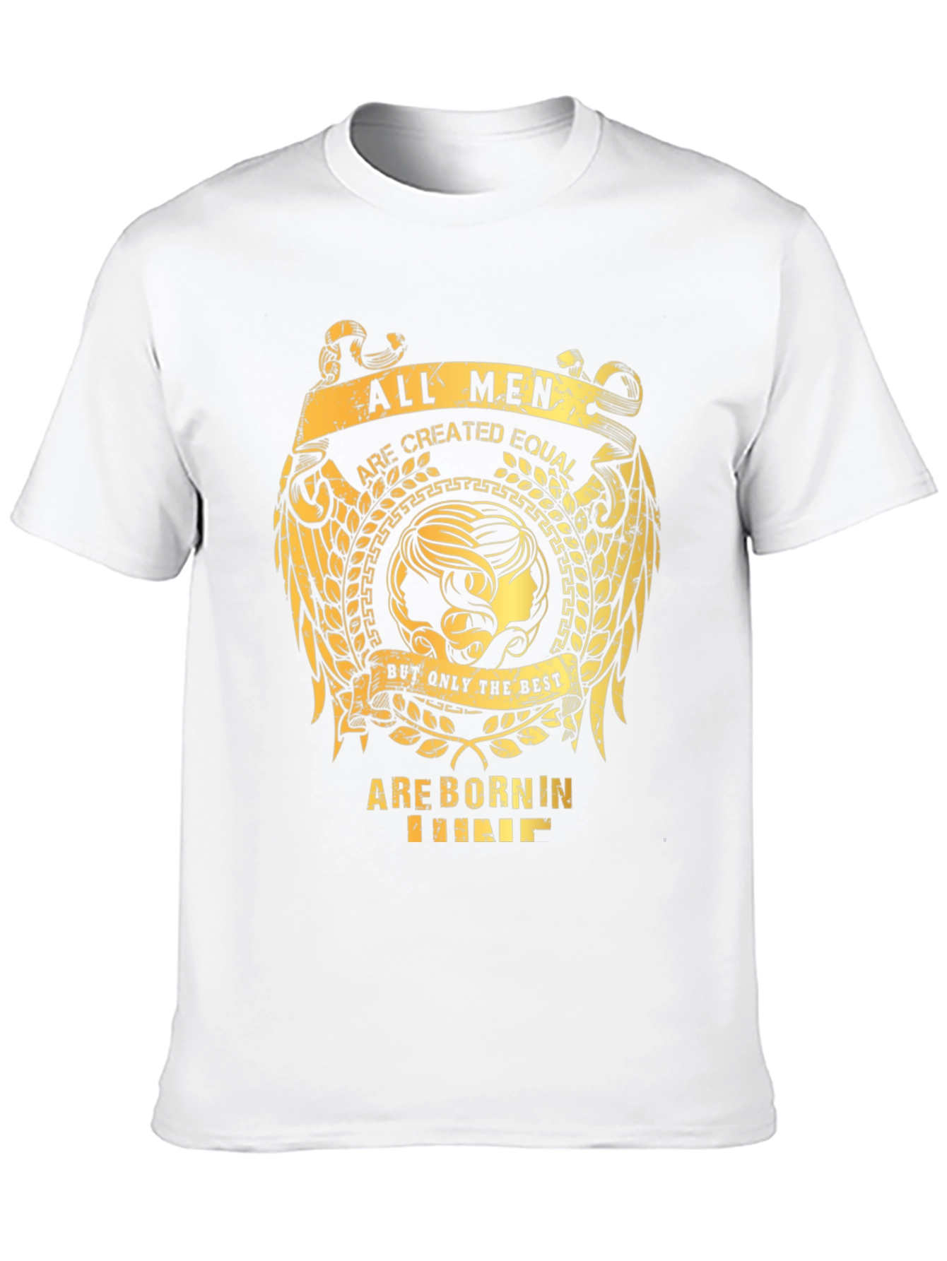 All Men Are Created Equal T-Shirt