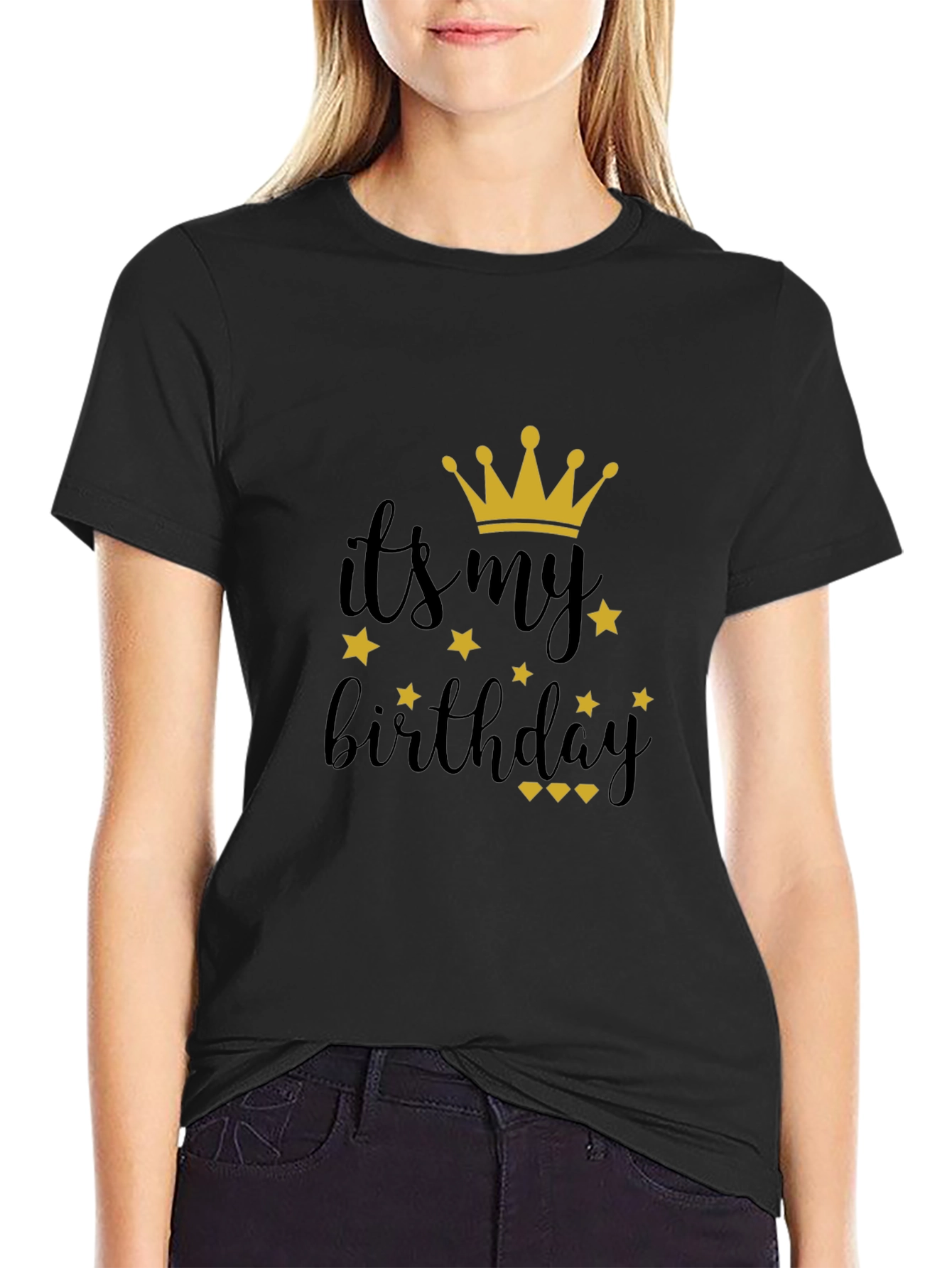 Its My Birthday T-Shirt