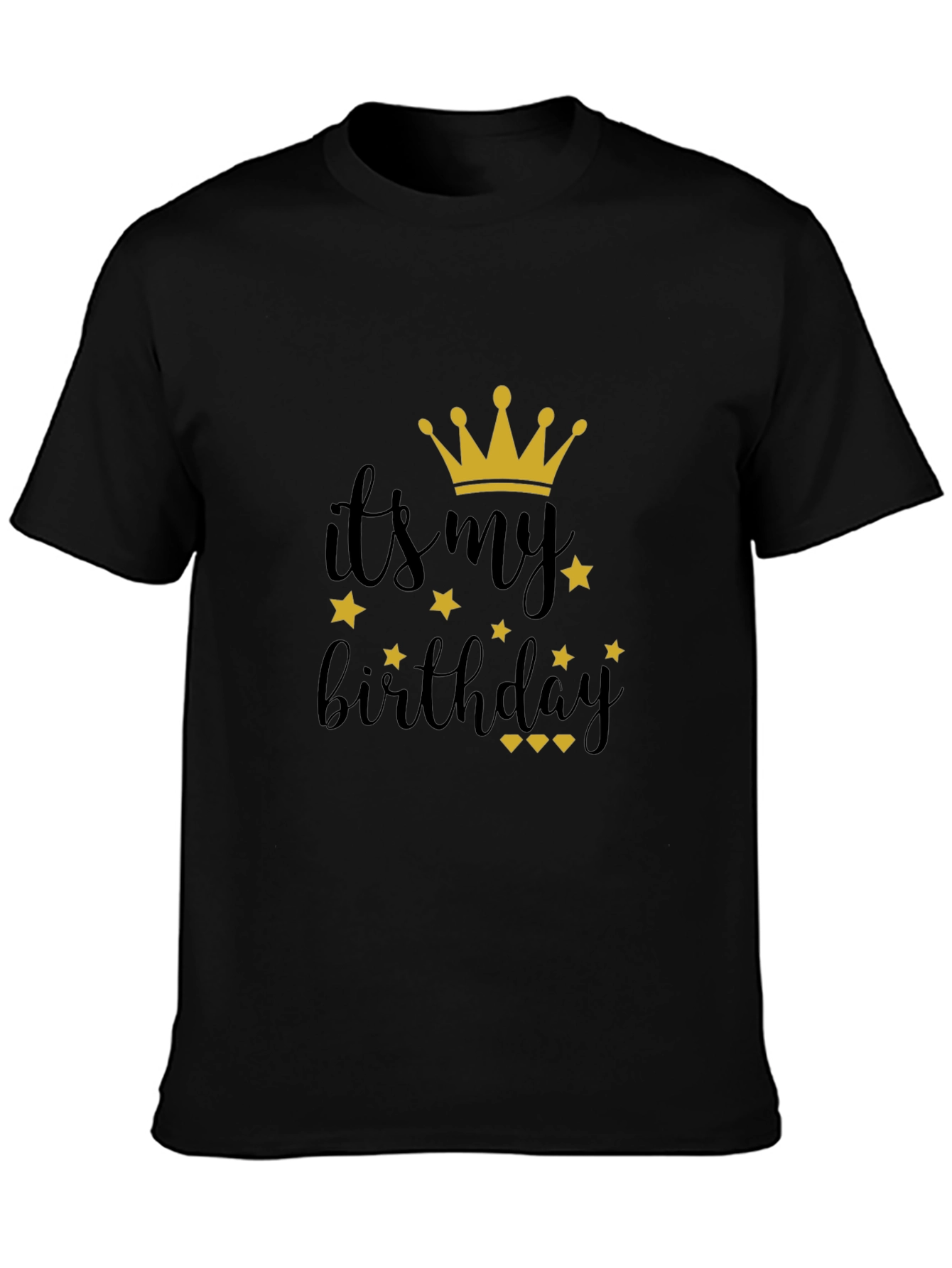 Its My Birthday T-Shirt