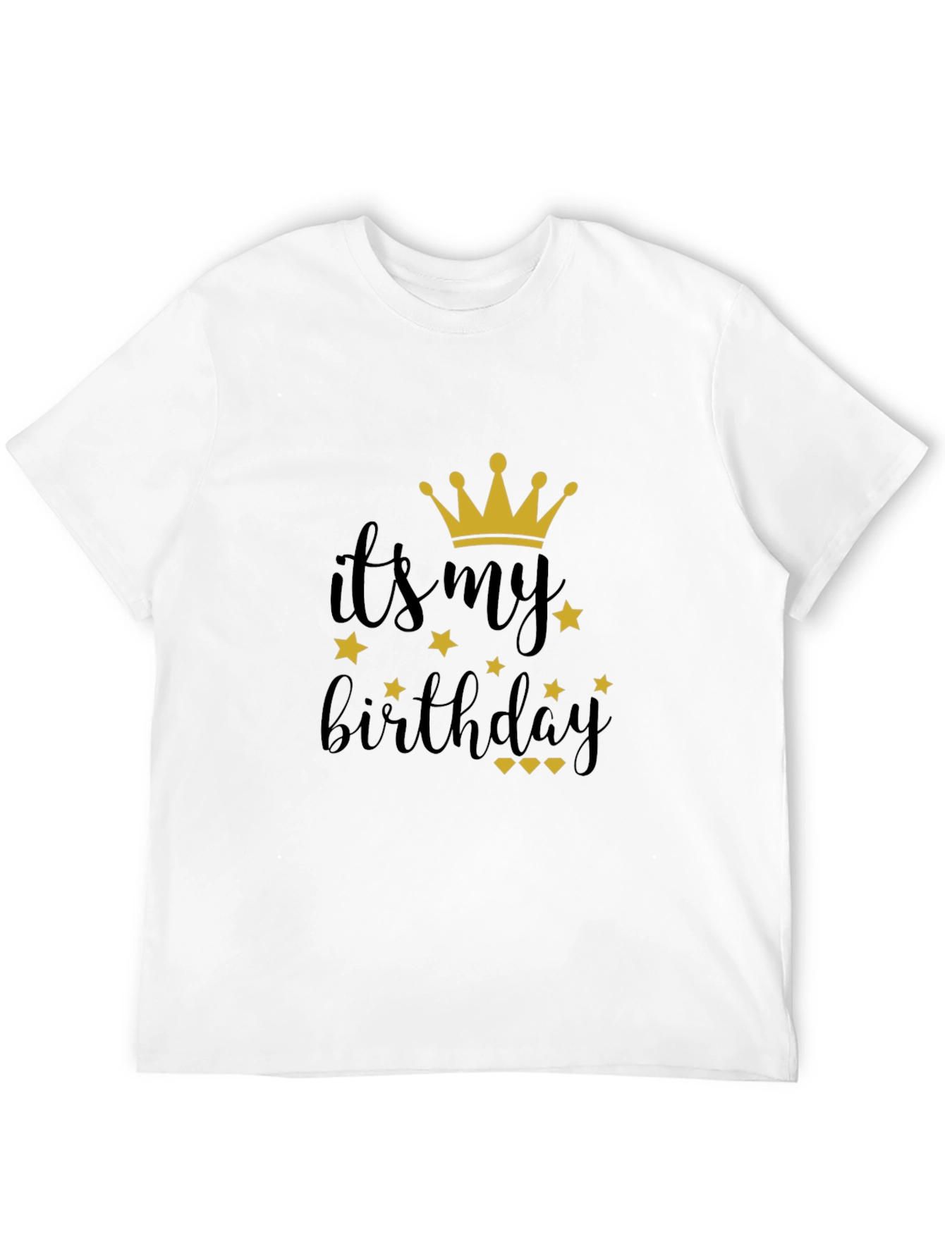 Its My Birthday T-Shirt