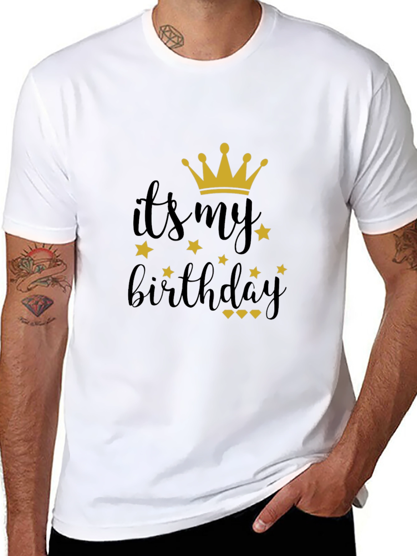 Its My Birthday T-Shirt
