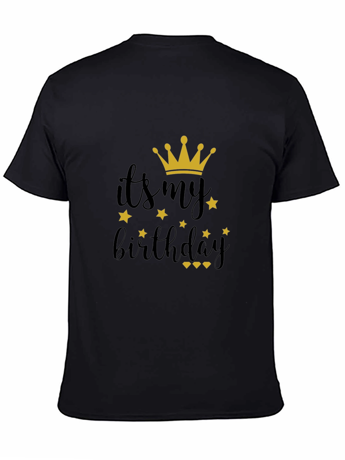 Its My Birthday T-Shirt