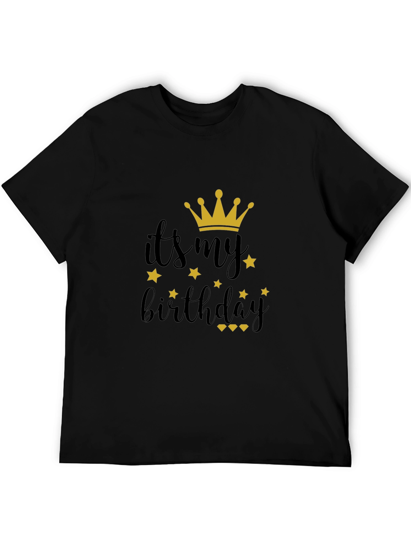 Its My Birthday T-Shirt