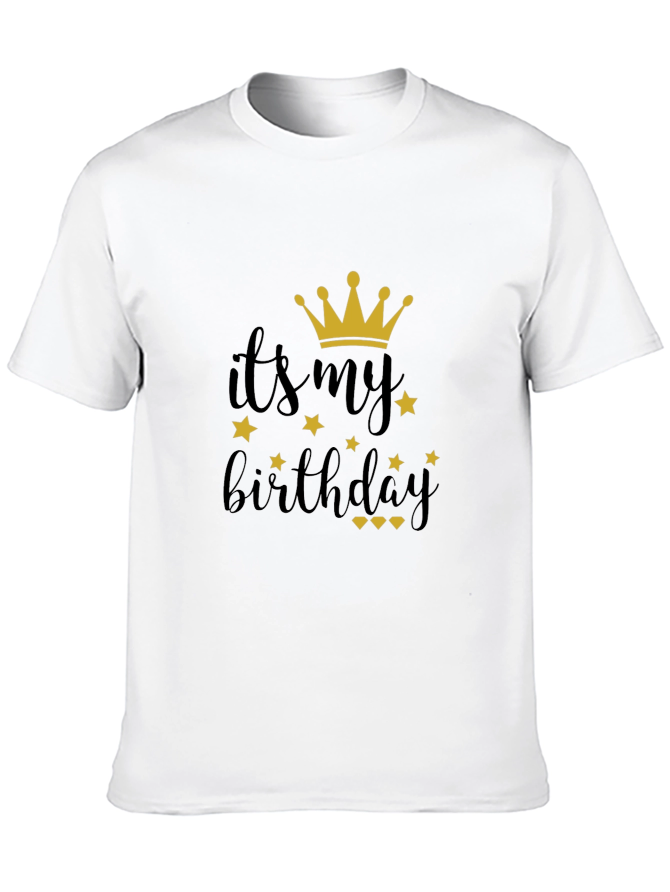 Its My Birthday T-Shirt
