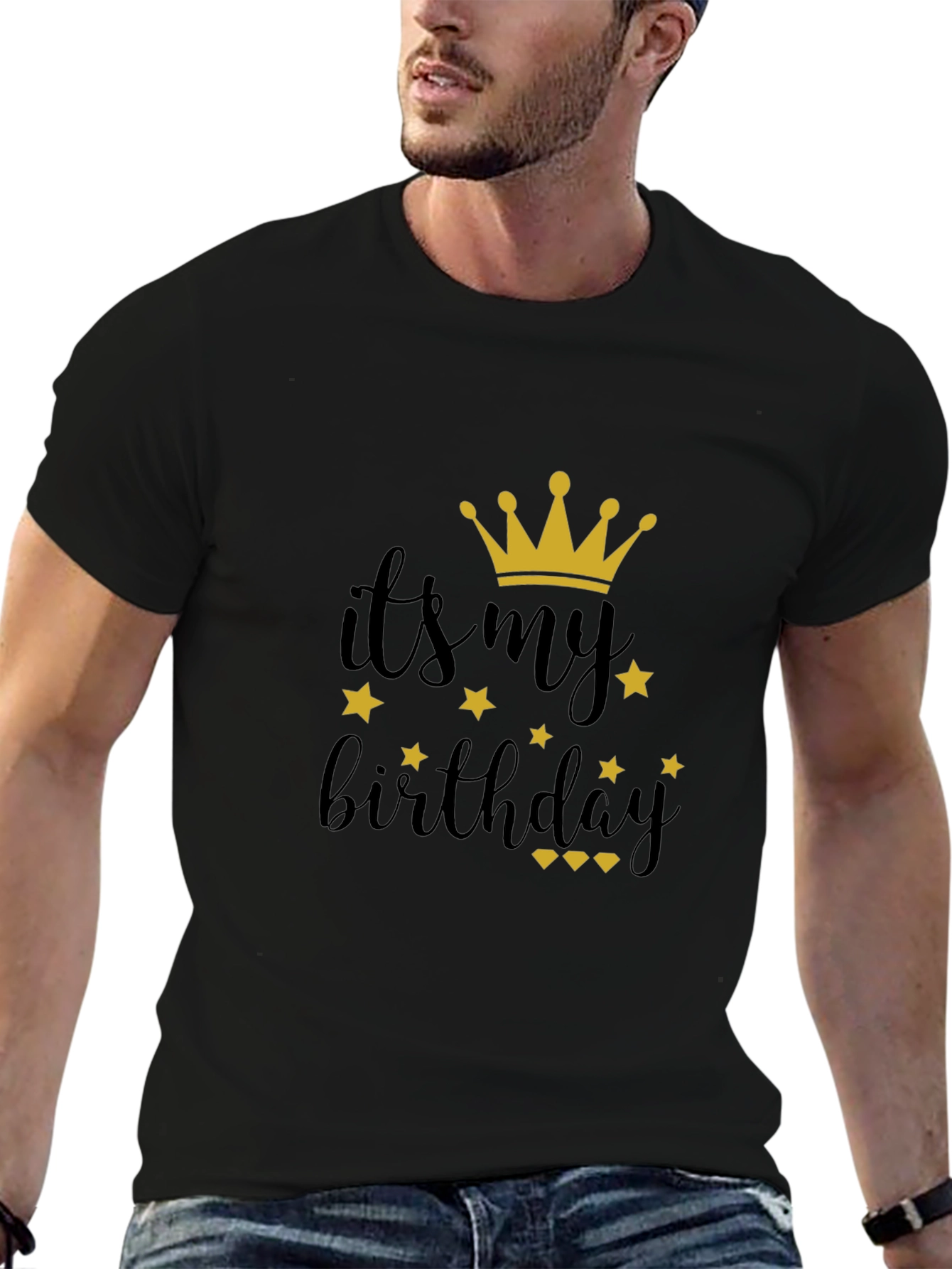 Its My Birthday T-Shirt