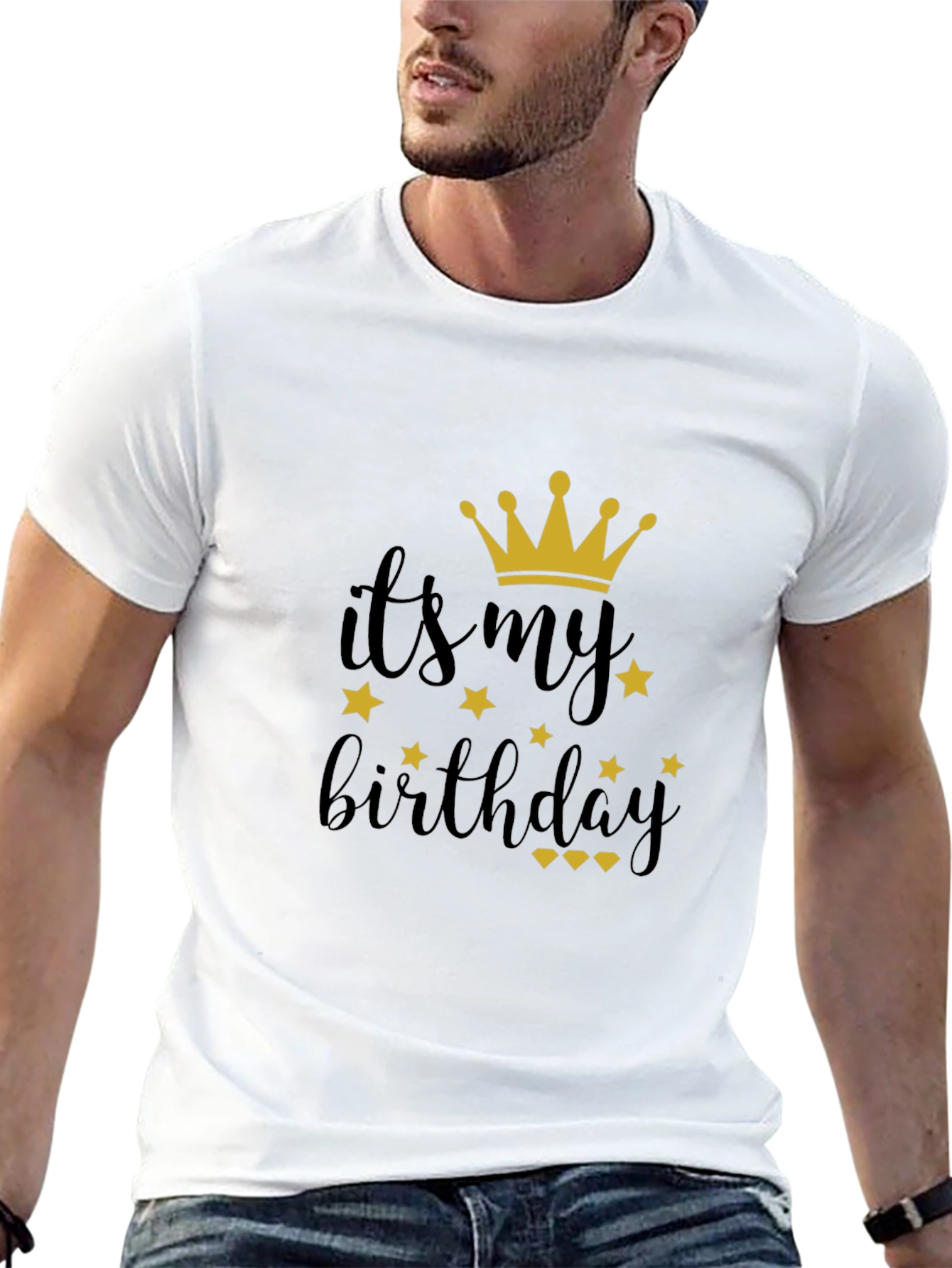 Its My Birthday T-Shirt