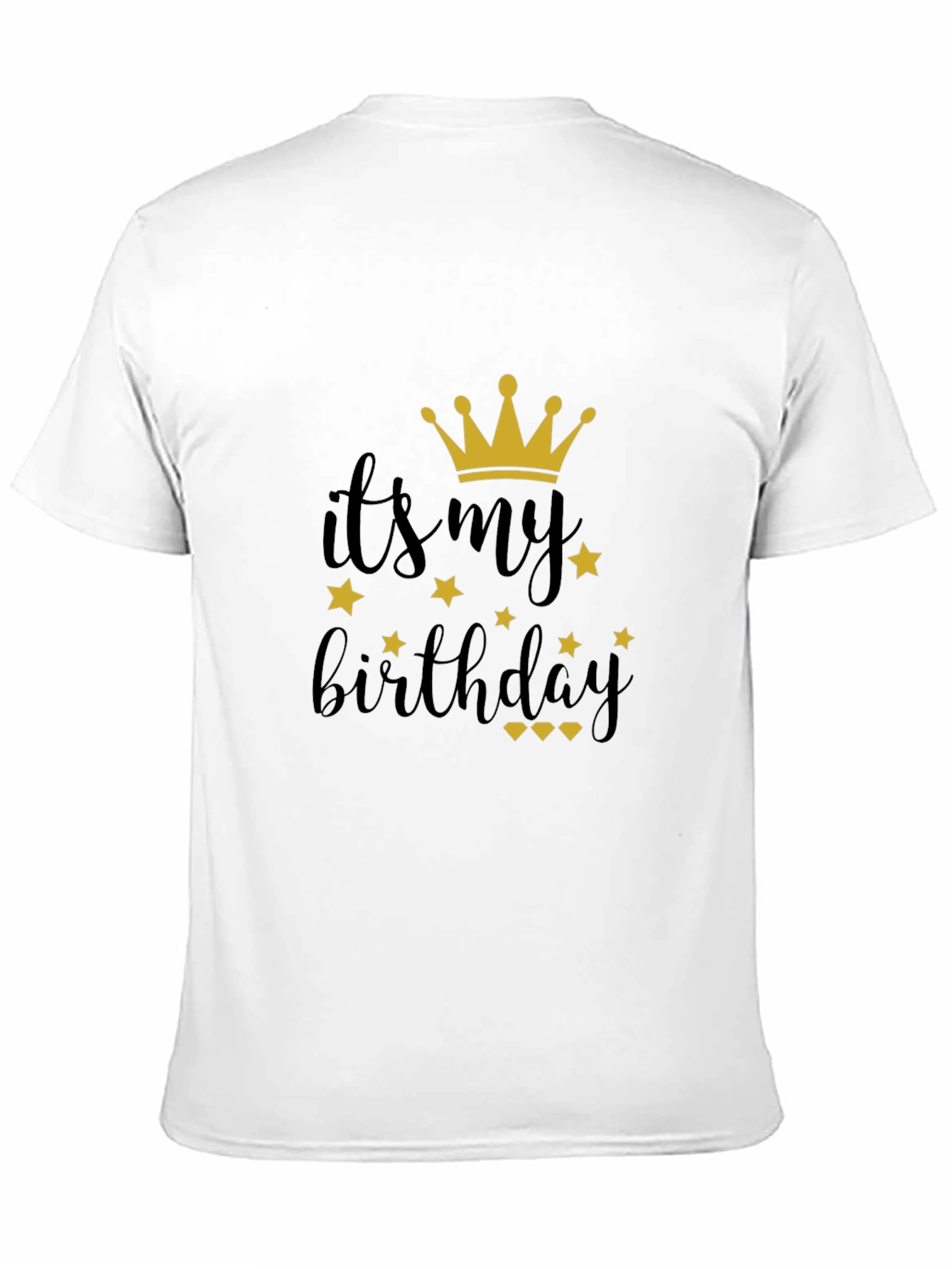 Its My Birthday T-Shirt