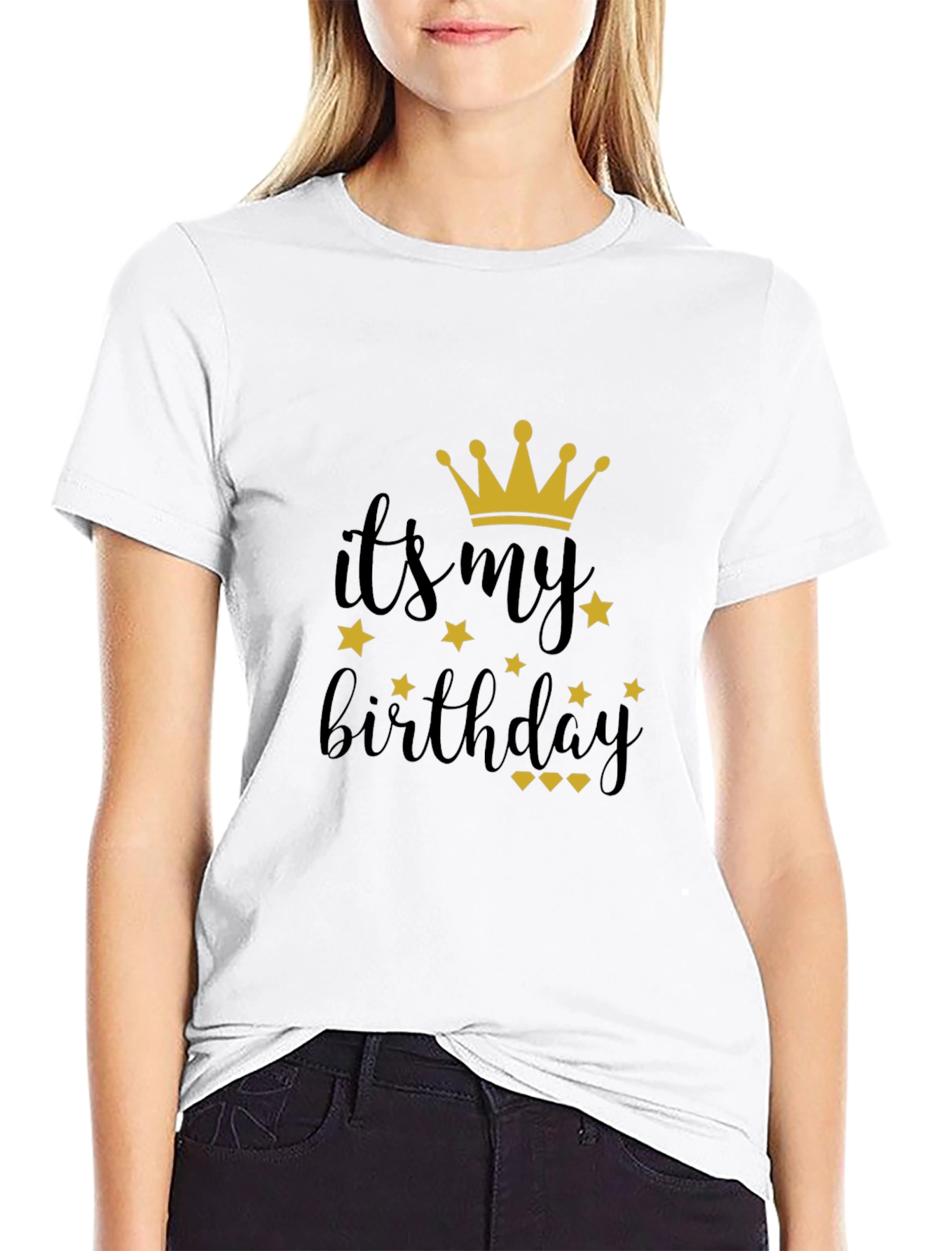 Its My Birthday T-Shirt