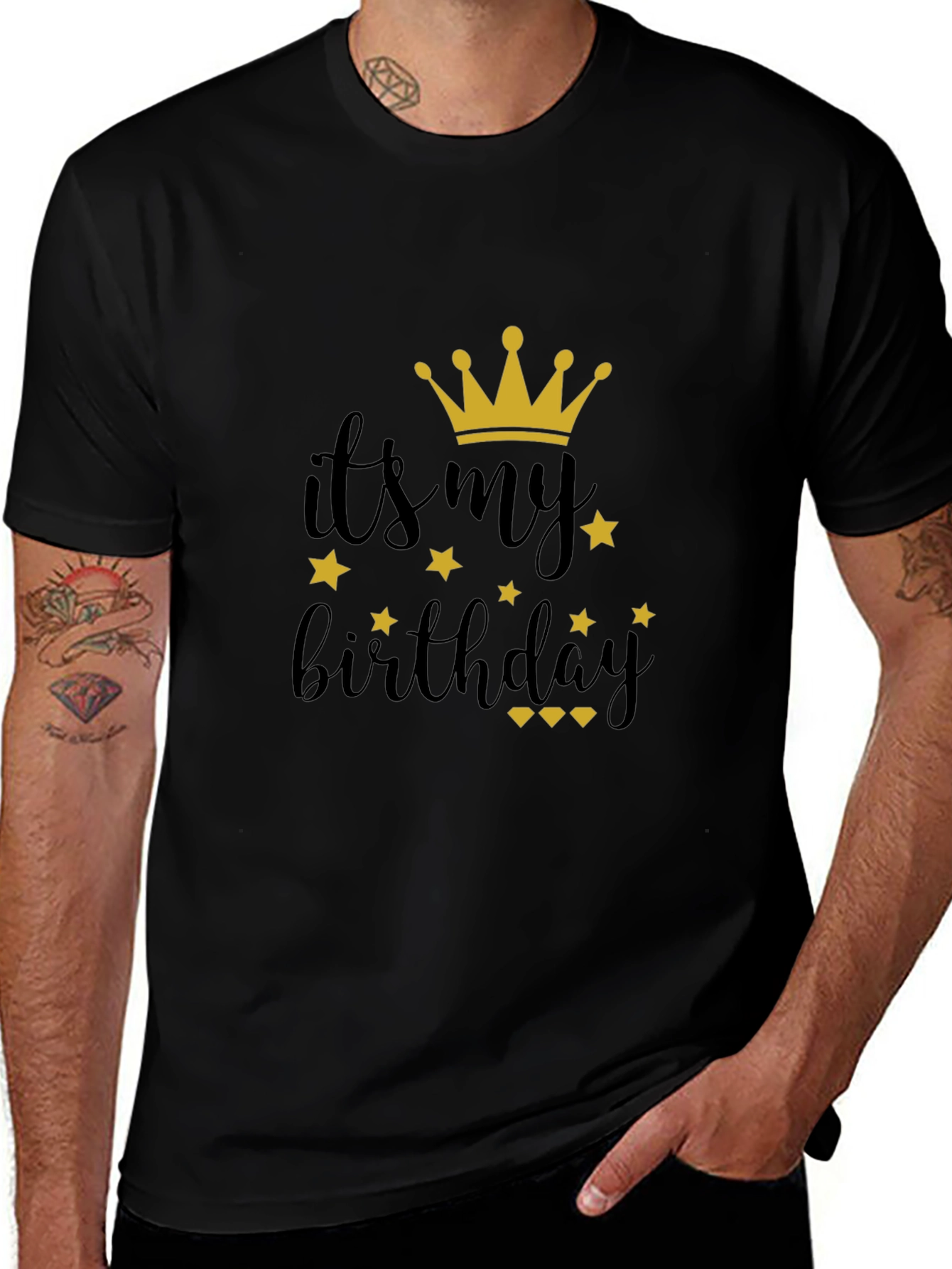 Its My Birthday T-Shirt