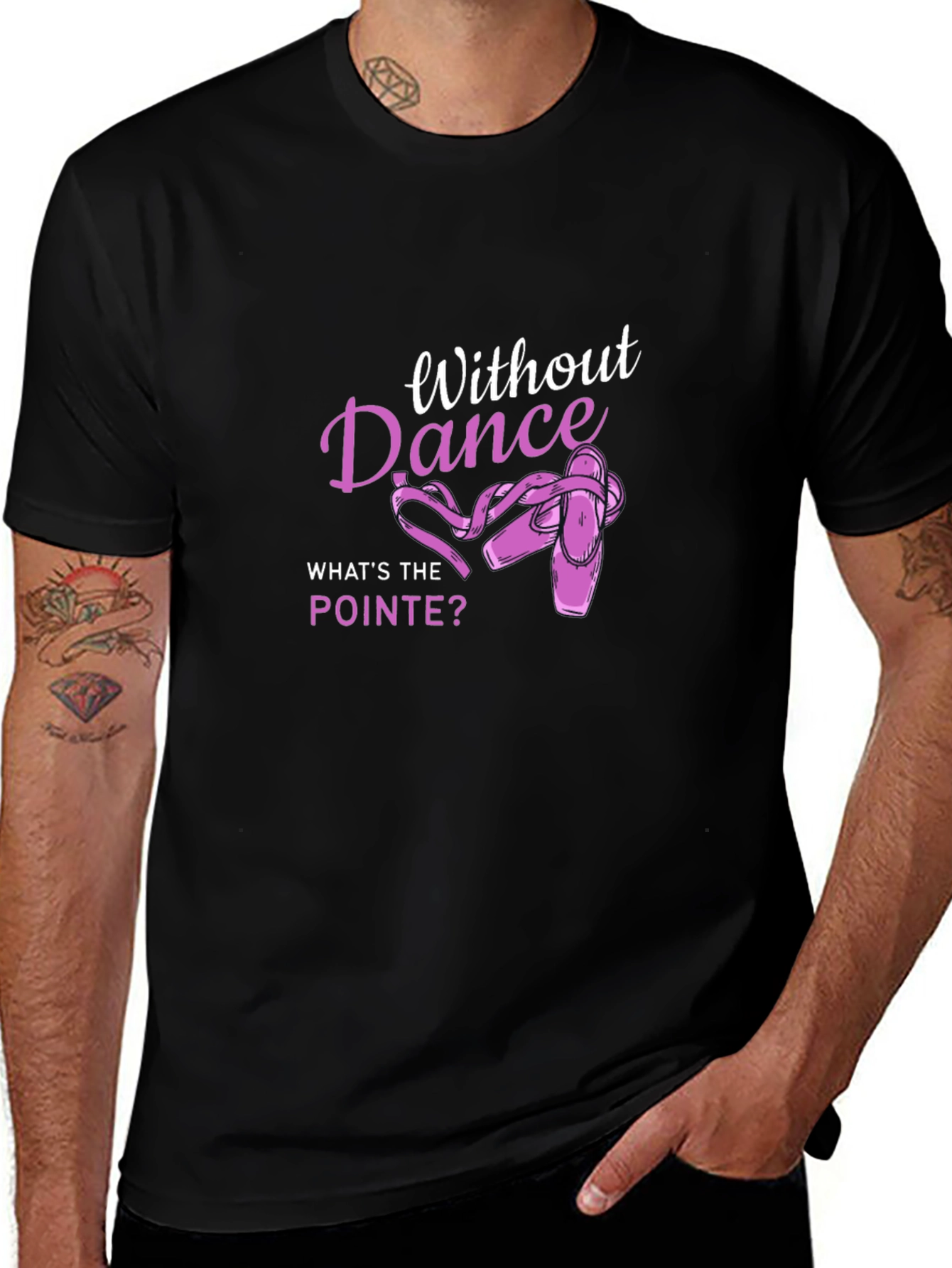 Dance Pointe T-Shirt
