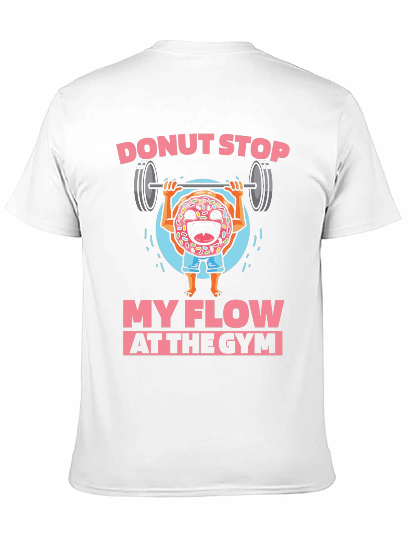 Donut Stop My Flow T-Shirt