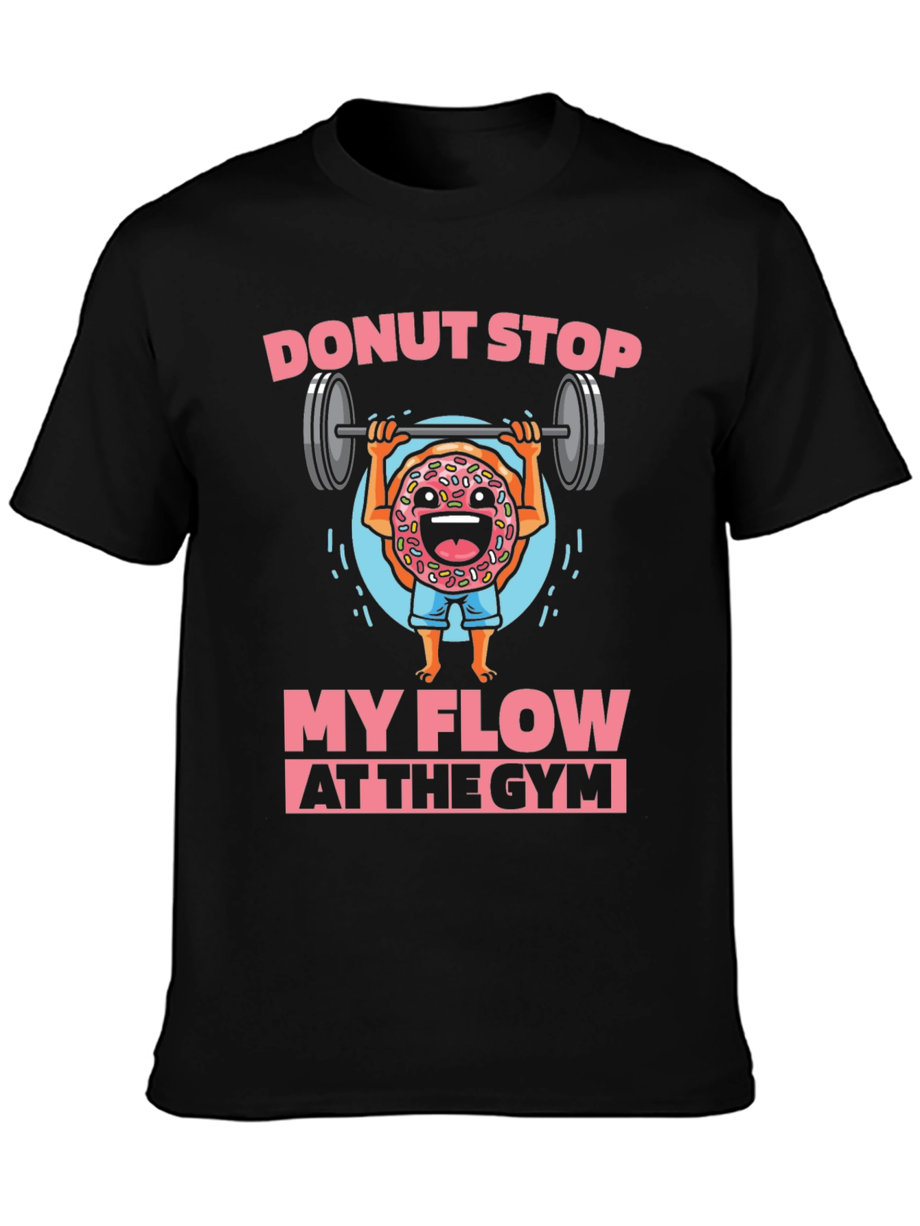 Donut Stop My Flow T-Shirt