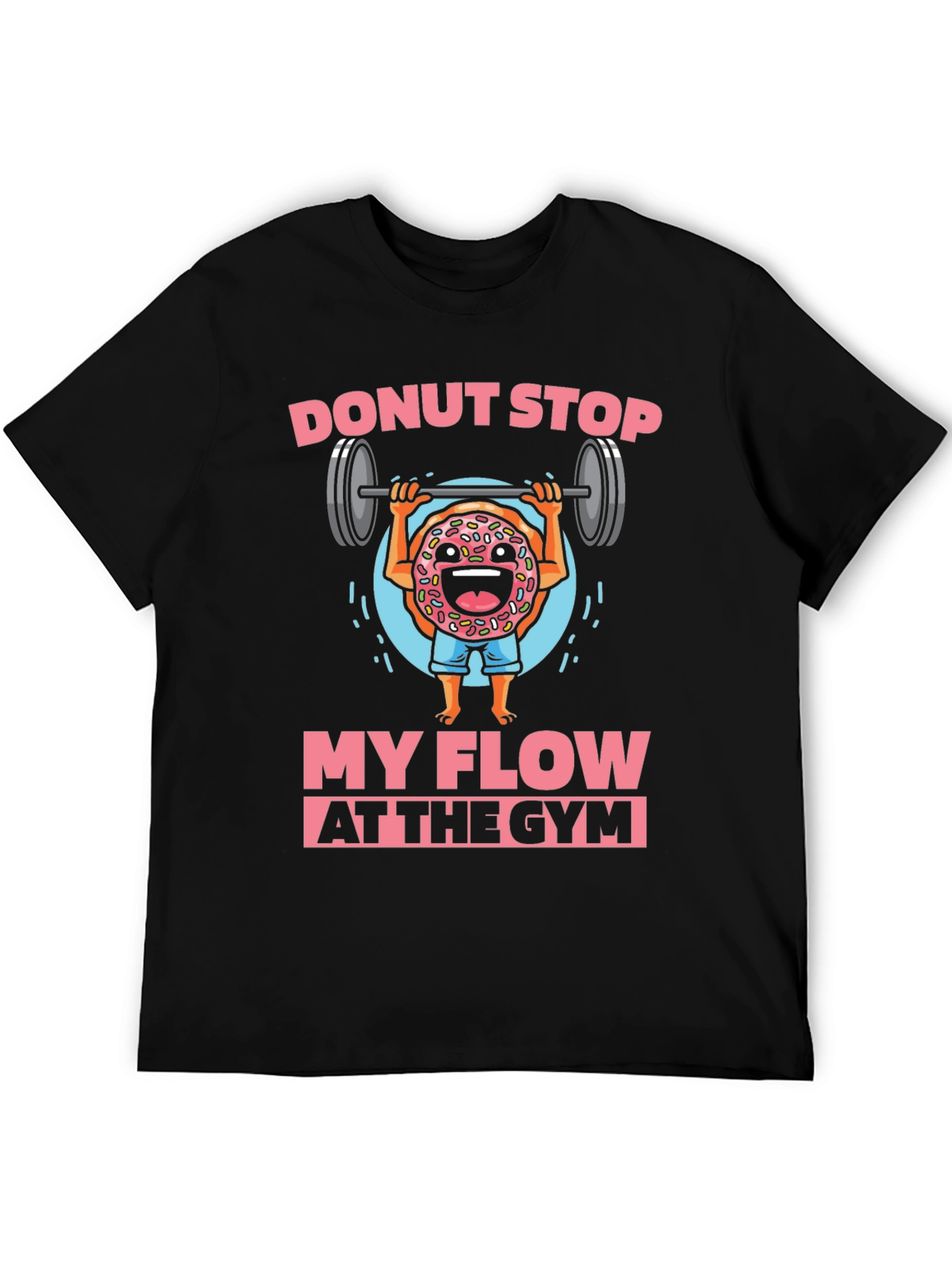 Donut Stop My Flow T-Shirt