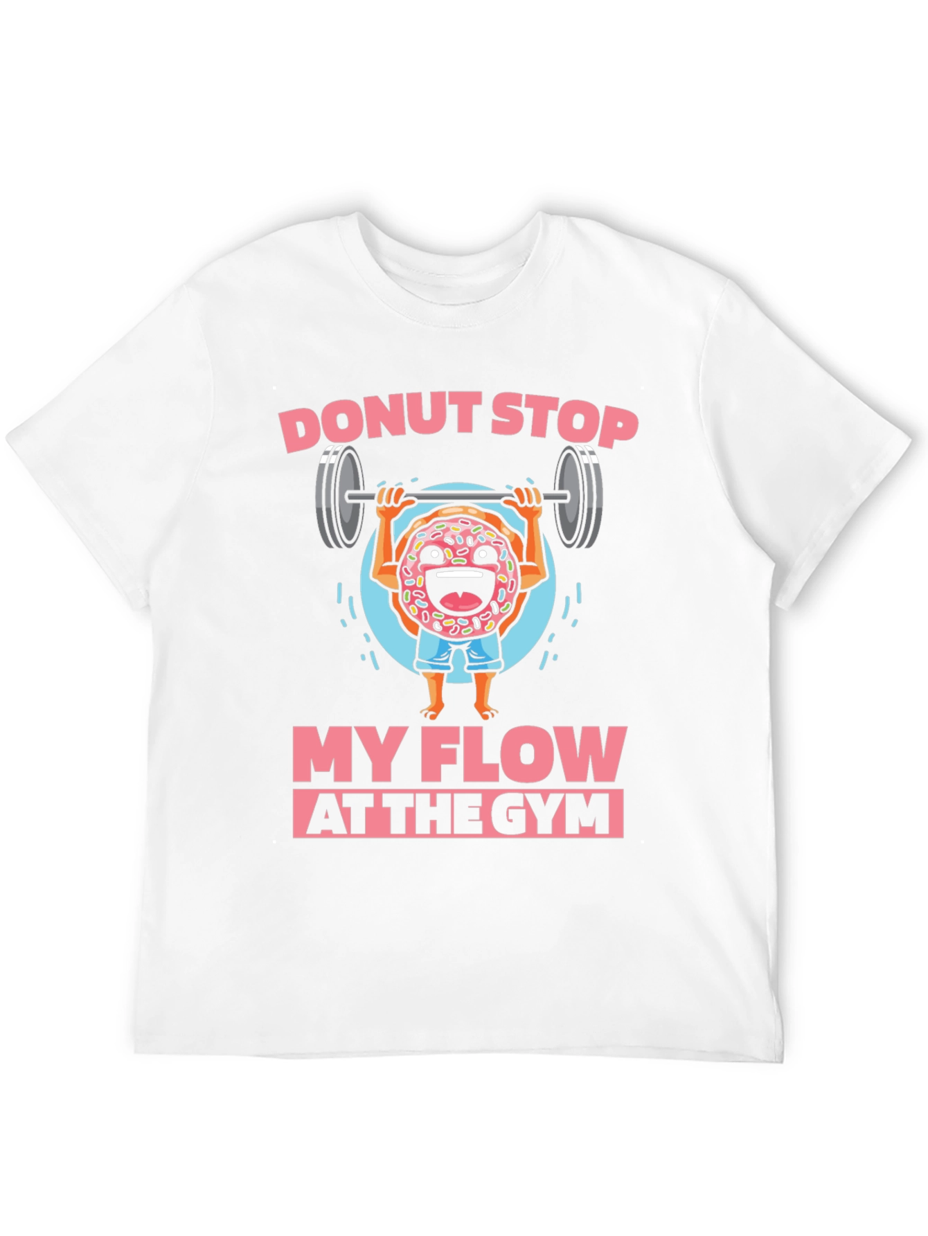 Donut Stop My Flow T-Shirt