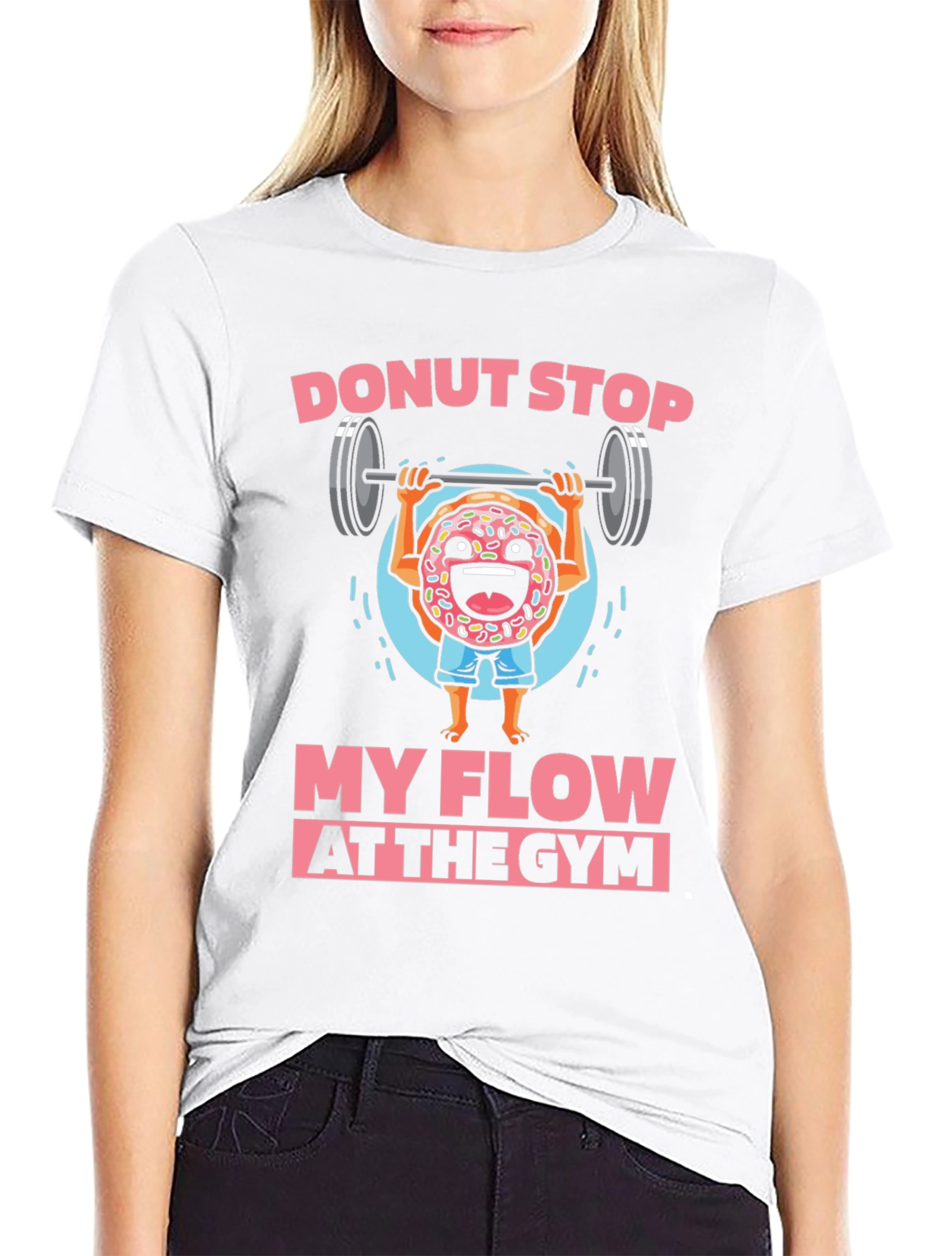 Donut Stop My Flow T-Shirt