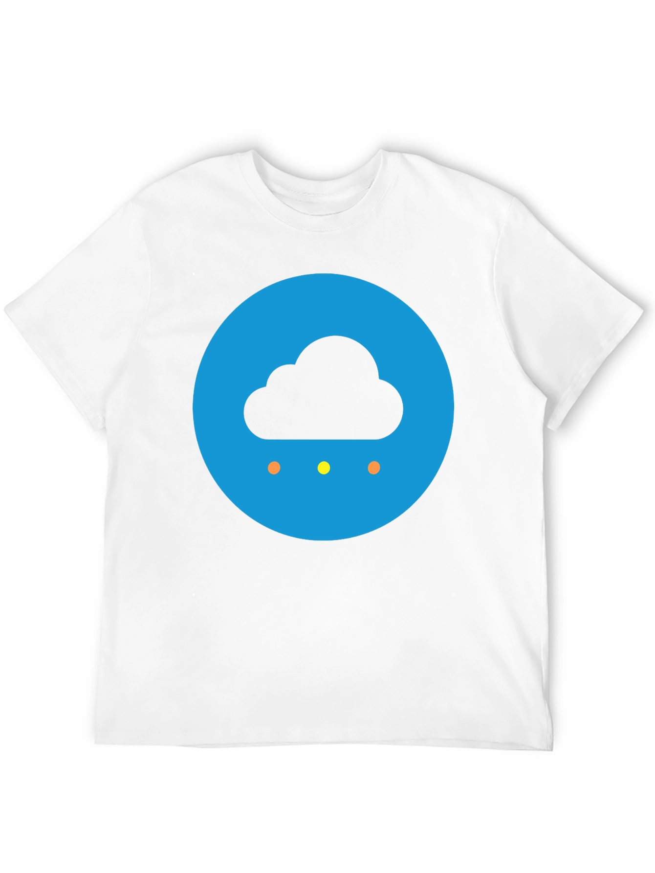 Rainy Day T-Shirt - Weather Cloud Graphic Tee