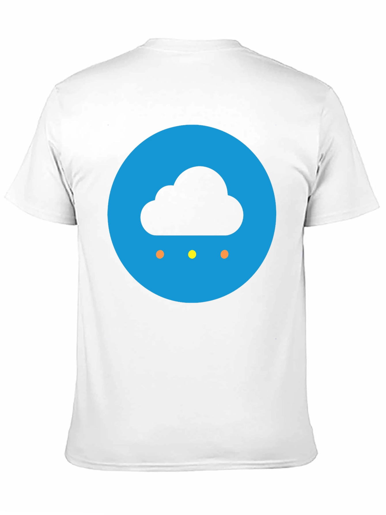 Rainy Day T-Shirt - Weather Cloud Graphic Tee