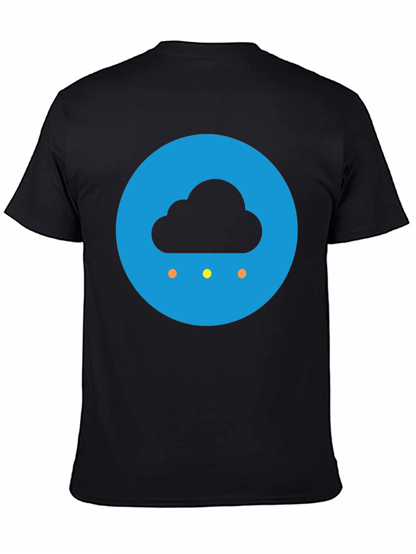 Rainy Day T-Shirt - Weather Cloud Graphic Tee
