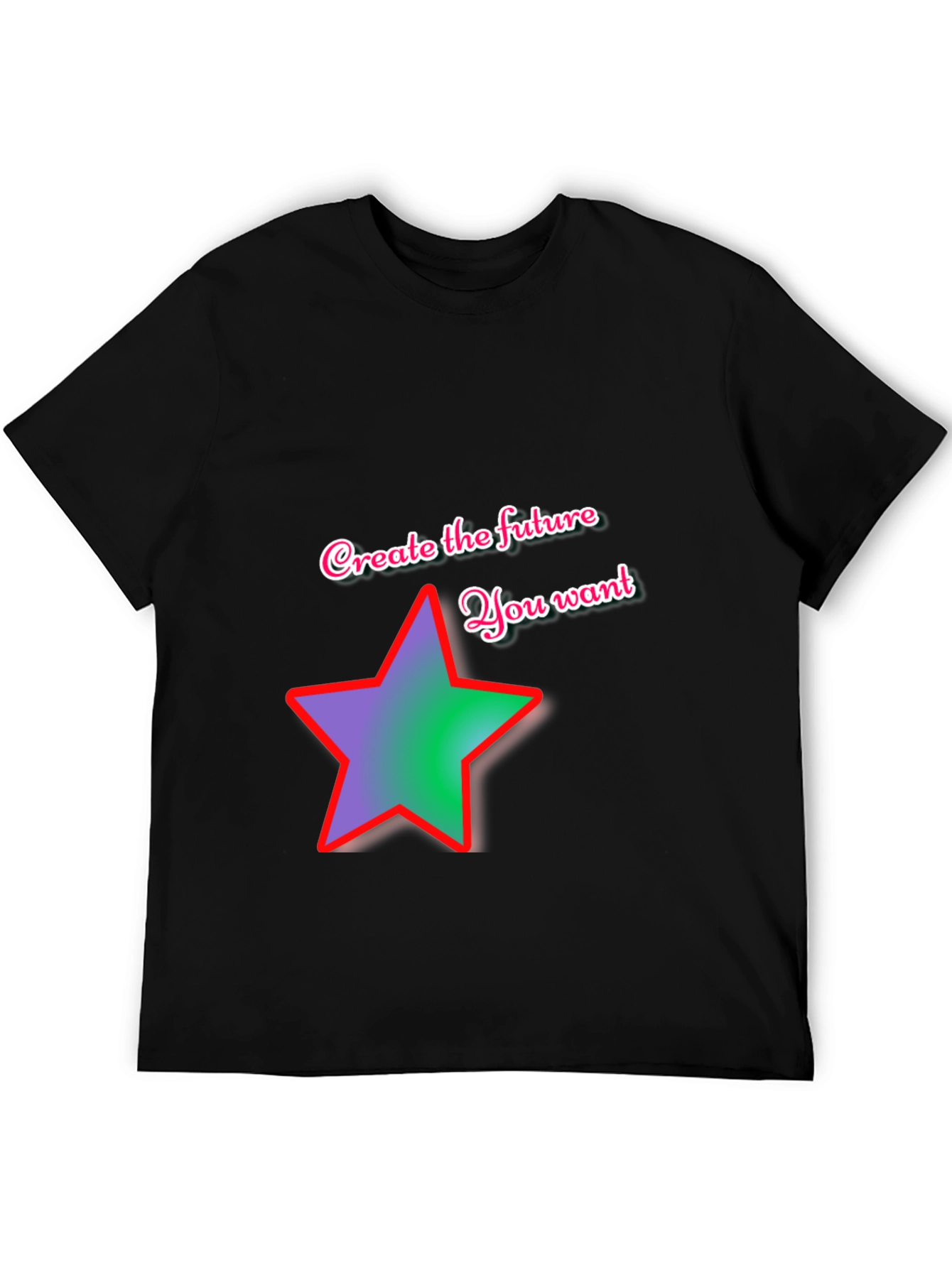 Create the Future Graphic Tee