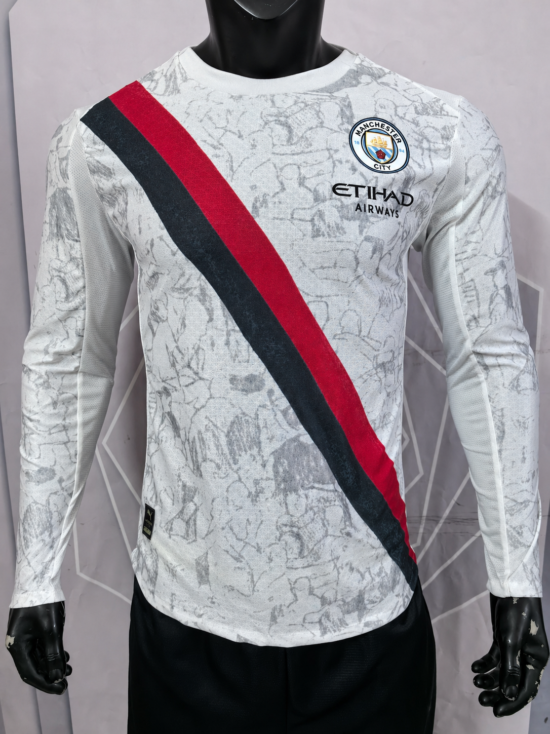 Premium Custom Soccer Jersey – Personalized Name & Number Shirt