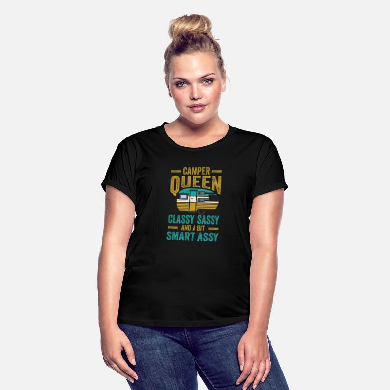 Camper Queen Classy Sassy And A Bit Smart Assy