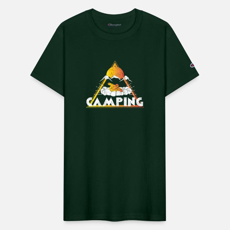 Camping campfire gift idea
