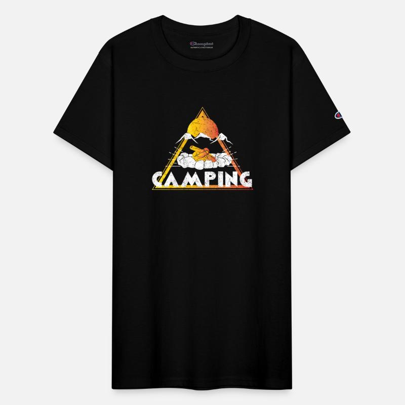 Camping campfire gift idea