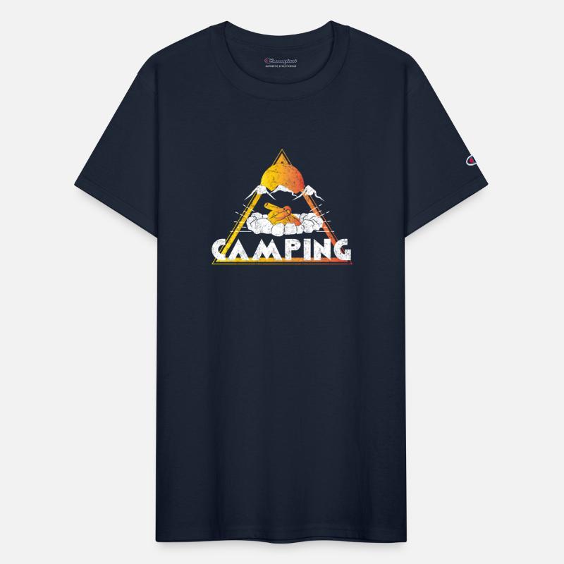 Camping campfire gift idea